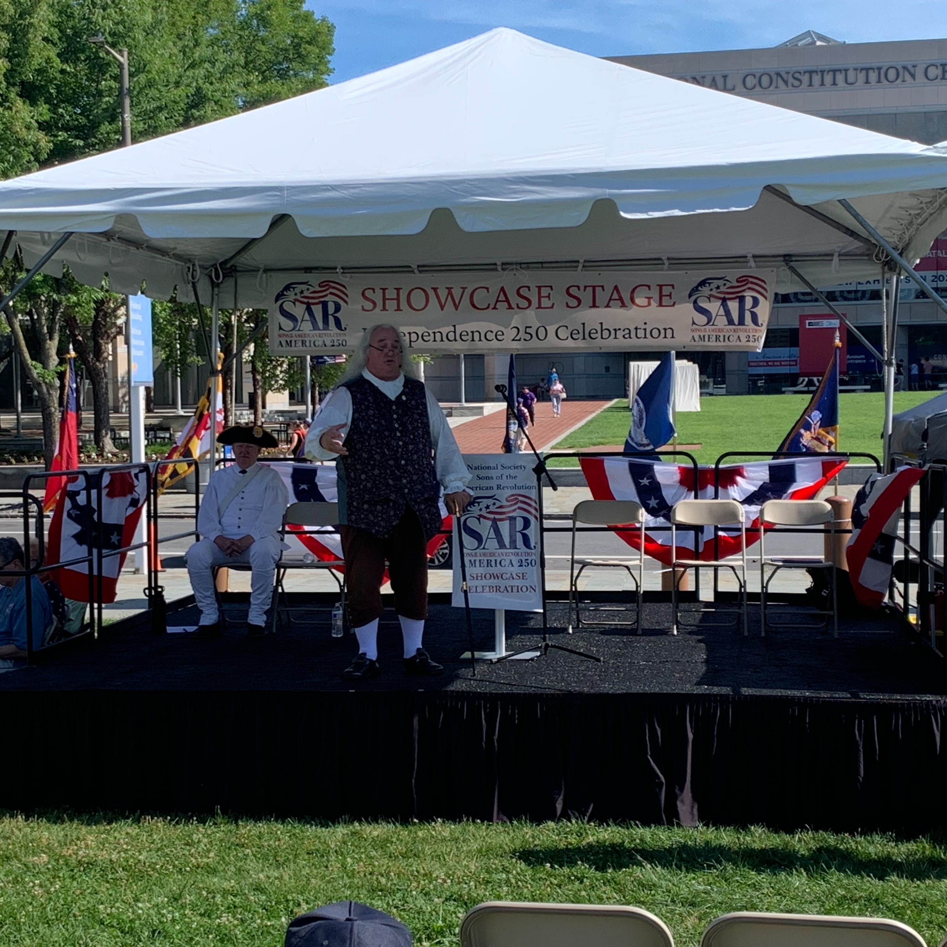 Fireworks, music, and more! Philly gears up for One Philly: Unity Concert for America episode artwork