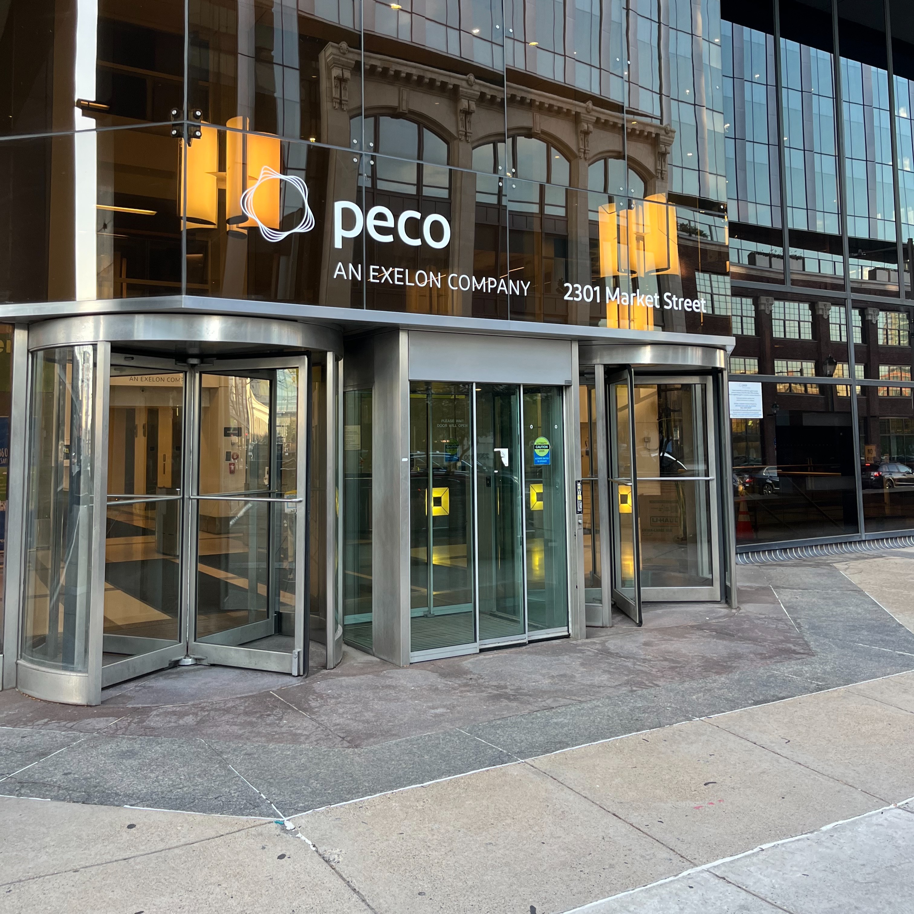 PECO workers walk off the job, marking first work stoppage in company history episode artwork