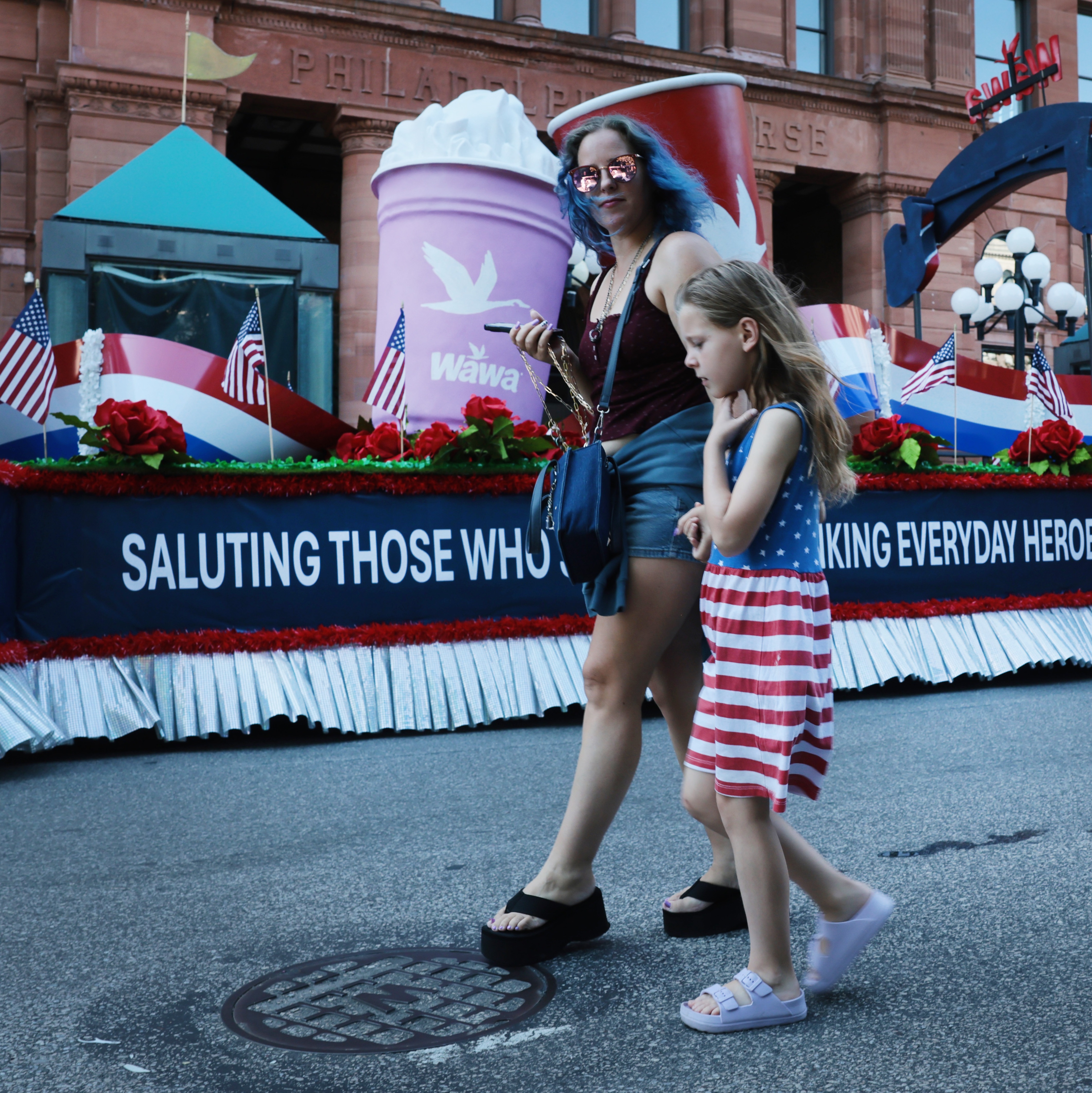 Polls find much of the country was lukewarm about semiquincentennial celebrations episode artwork
