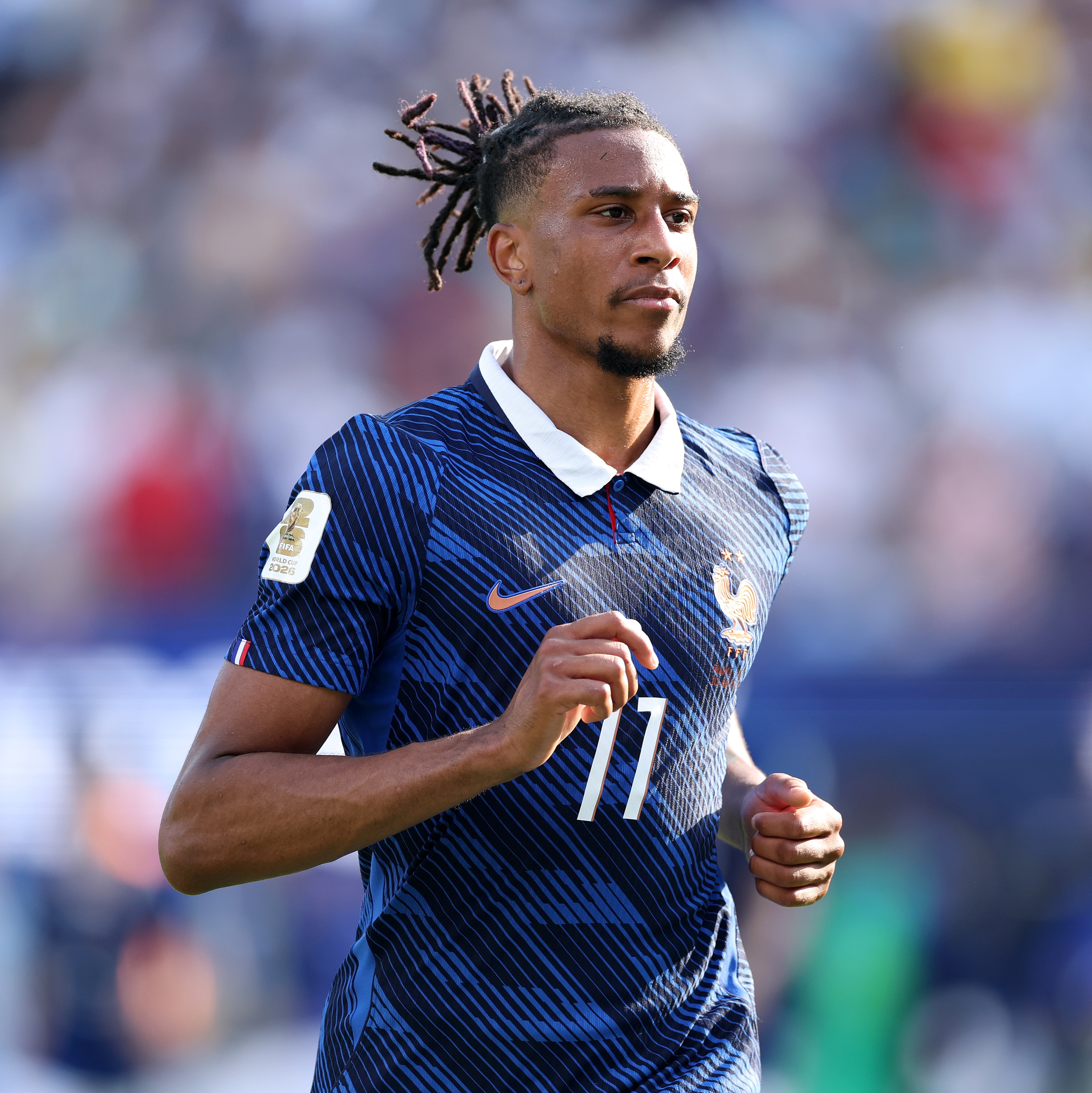 It's win or go home as France gears up to take on Paraguay in South Philly episode artwork