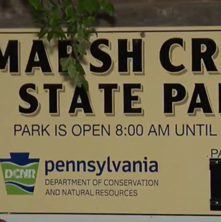 2 rescued from reservoir at Marsh Creek State Park episode artwork