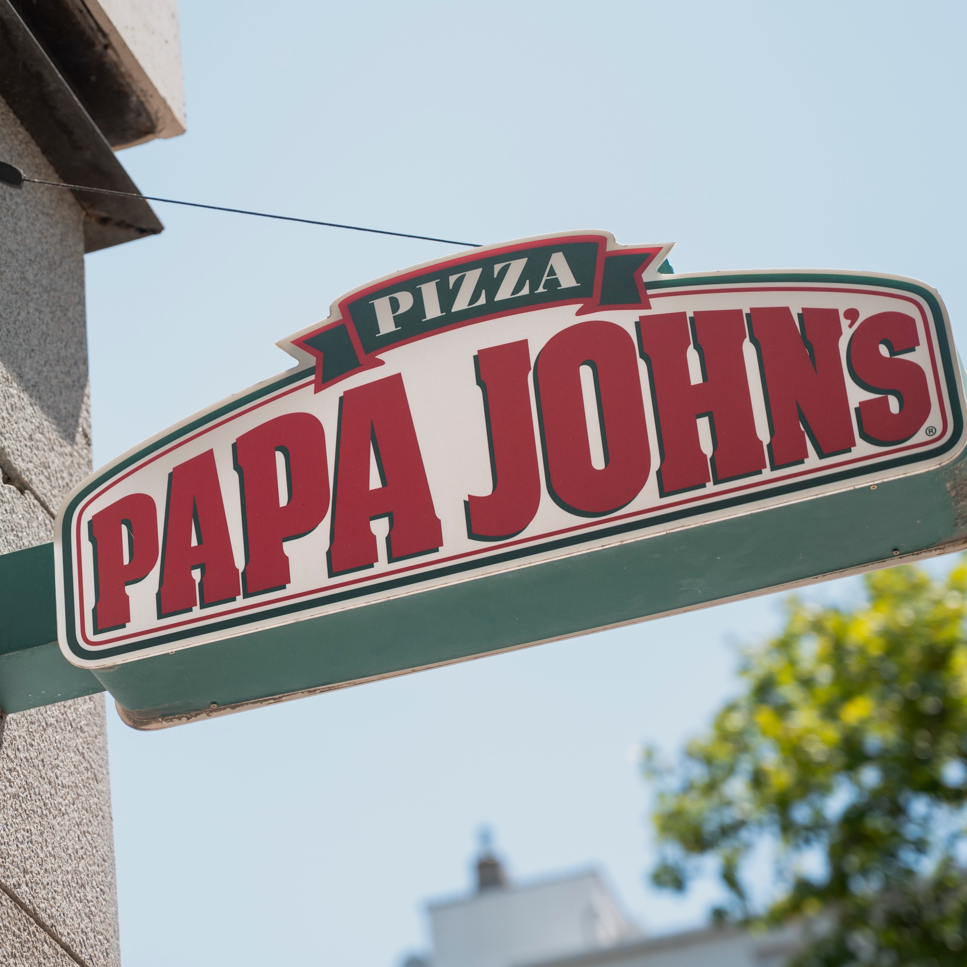 Woman shot outside Delaware Papa John's episode artwork