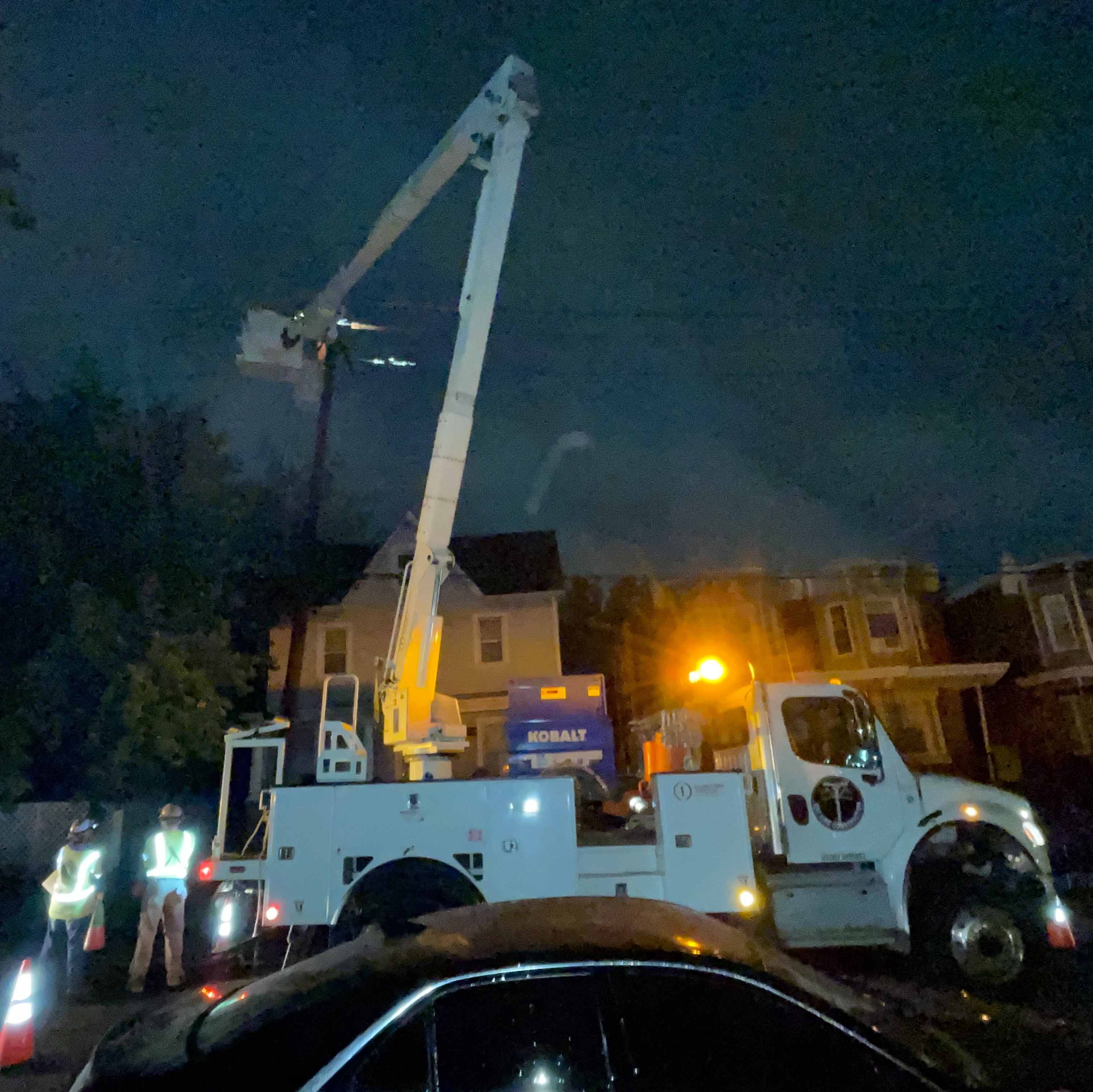 Severe thunderstorms leave thousands without power across Philly region episode artwork