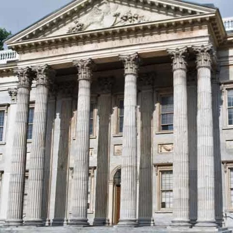 52 Weeks of Firsts: The first US bank was established in Philadelphia in 1791 episode artwork