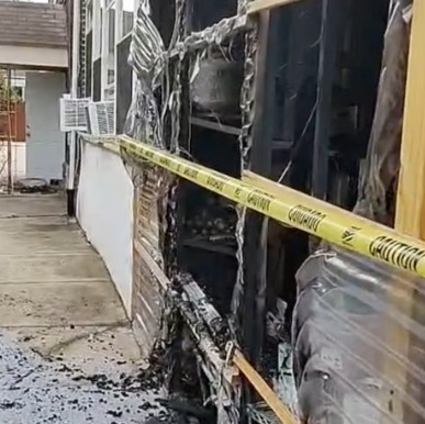 Northeast Philly mosque damaged in apparent arson attack episode artwork
