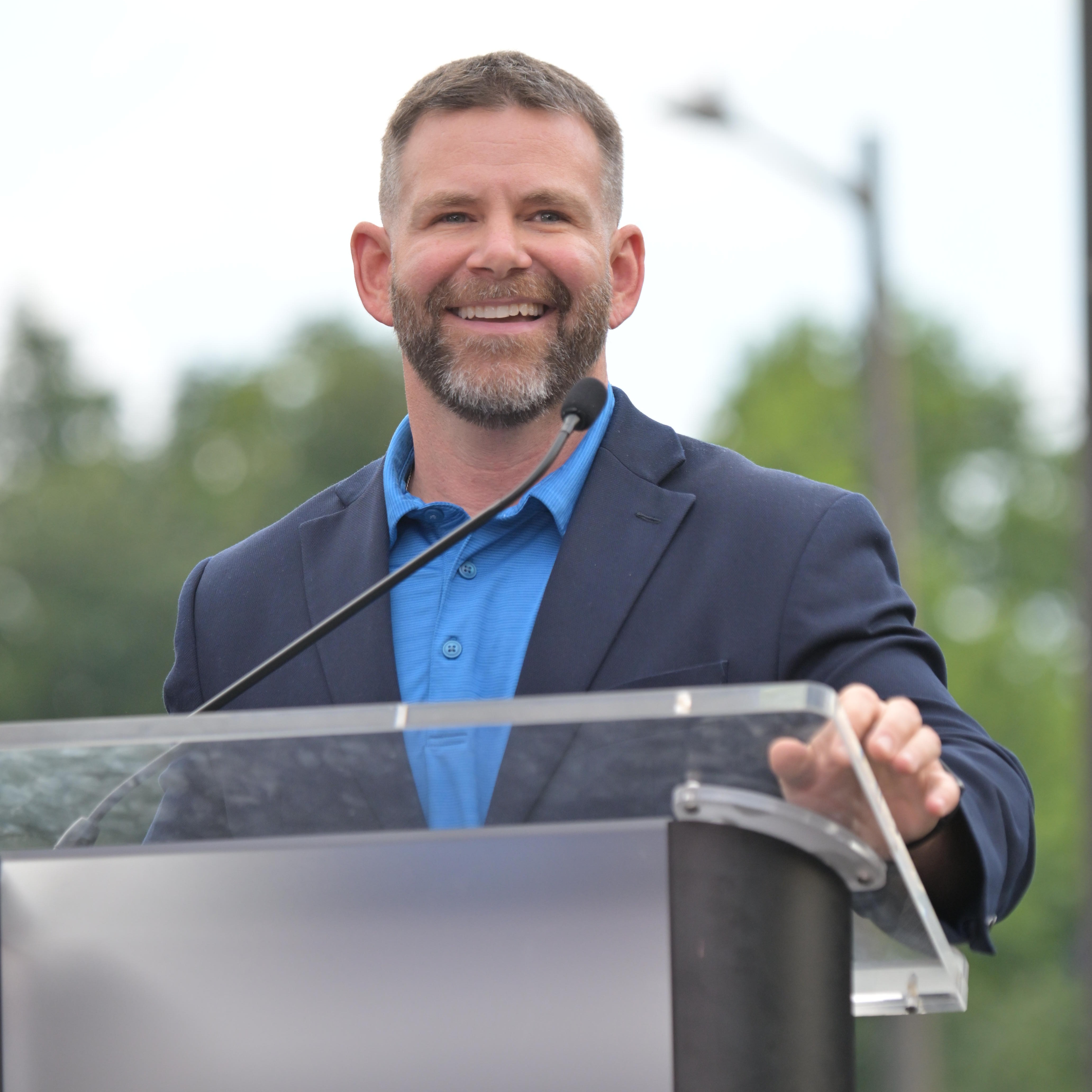 Michael DelBene to step down as Welcome America CEO episode artwork