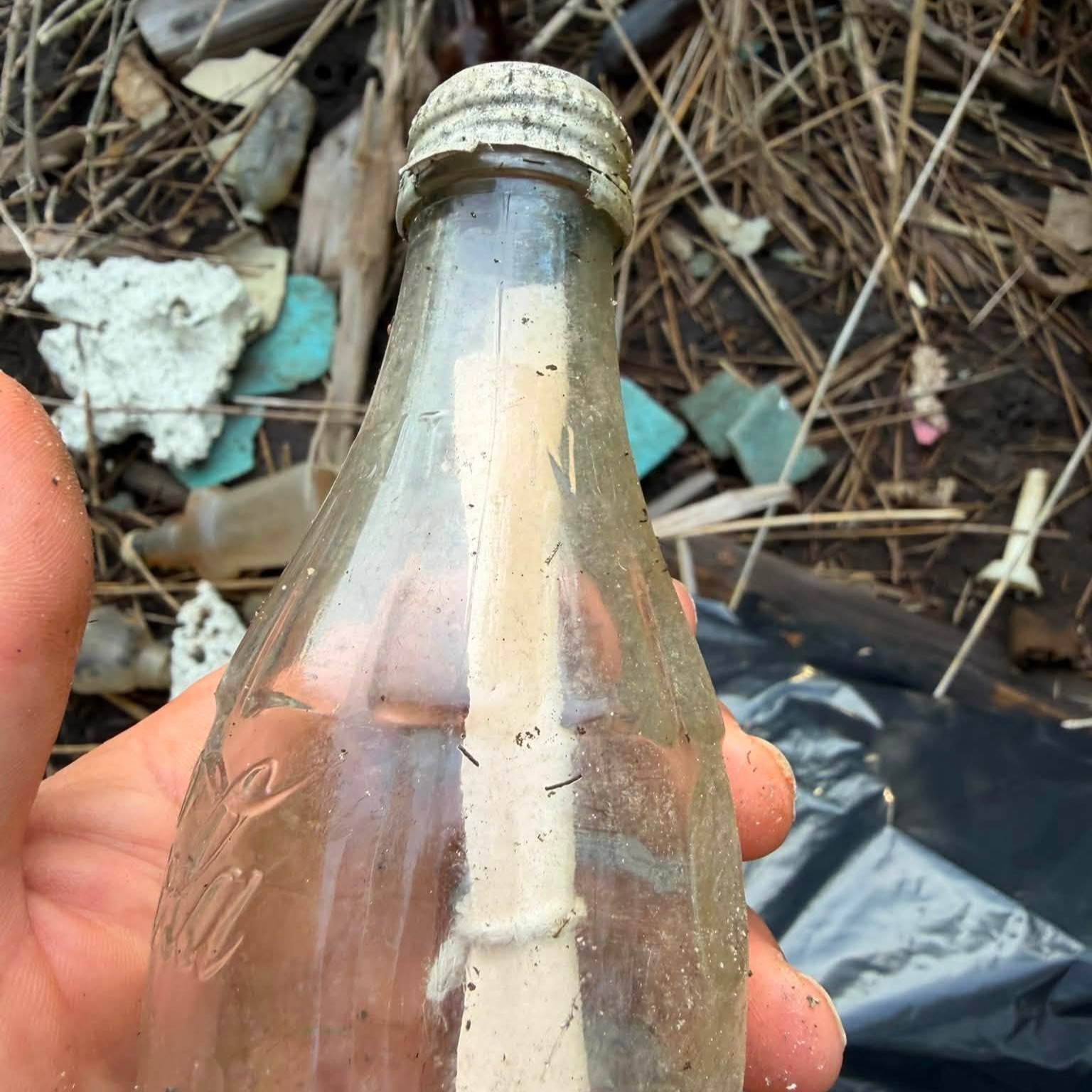 NJ man finds 9-year-old girl’s prank message in a bottle 53 years later episode artwork