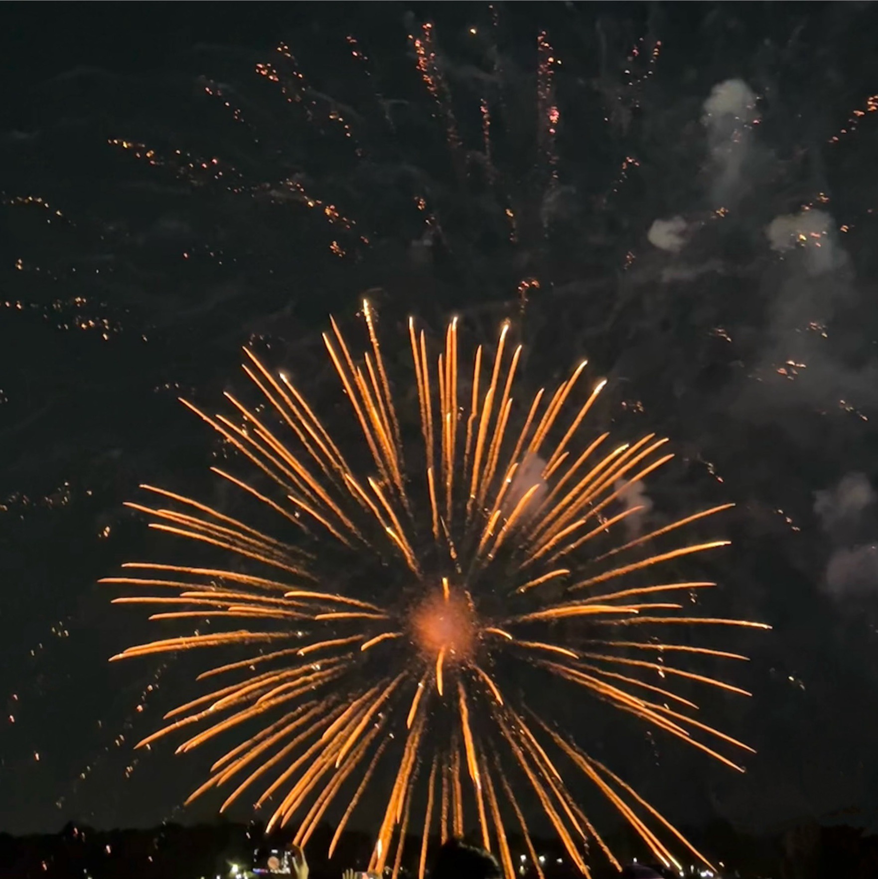 Fireworks thrown into crowd during Delco July 4th display episode artwork