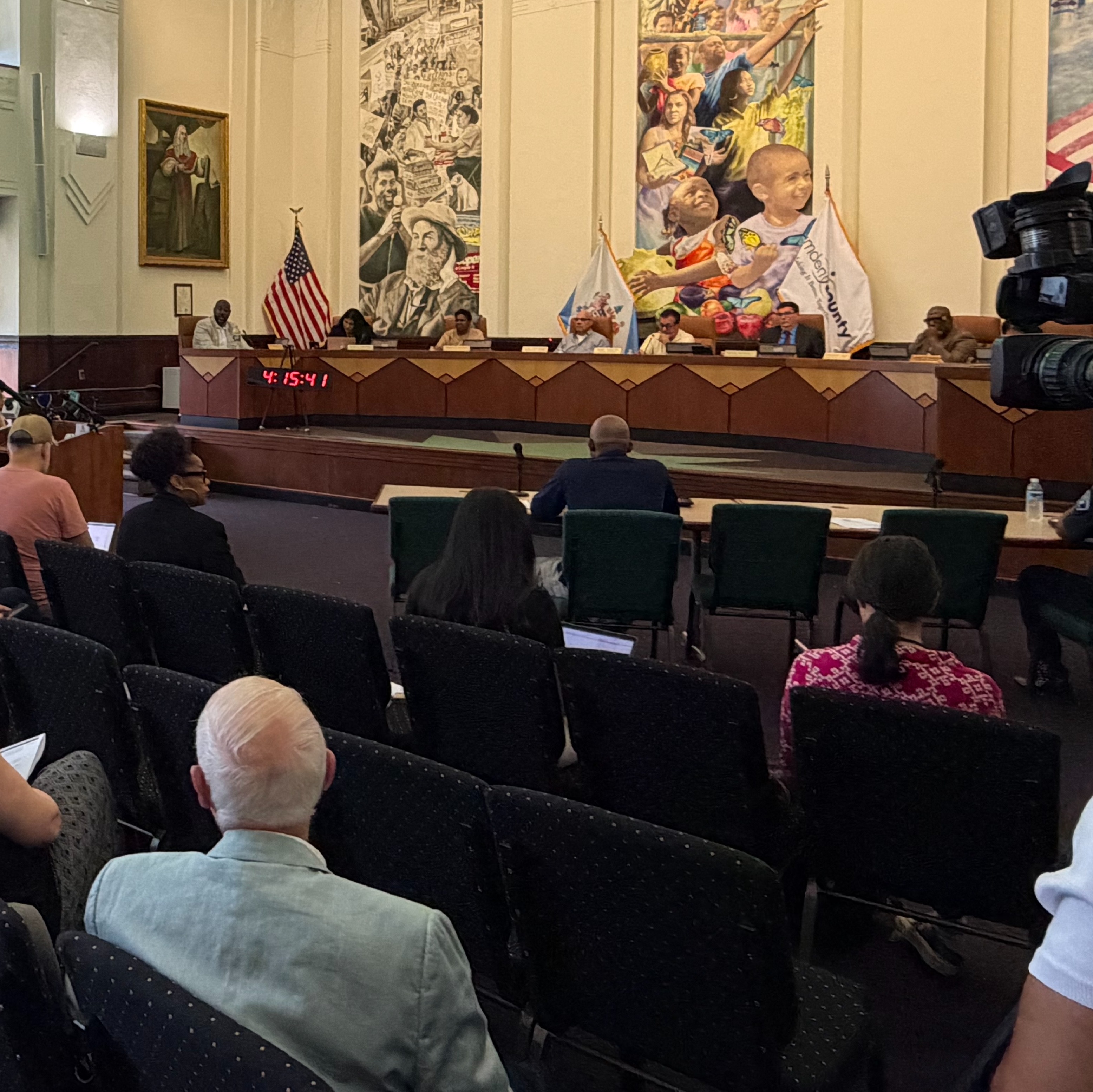 Camden City Council rejects proposal to keep EMR junkyard open episode artwork