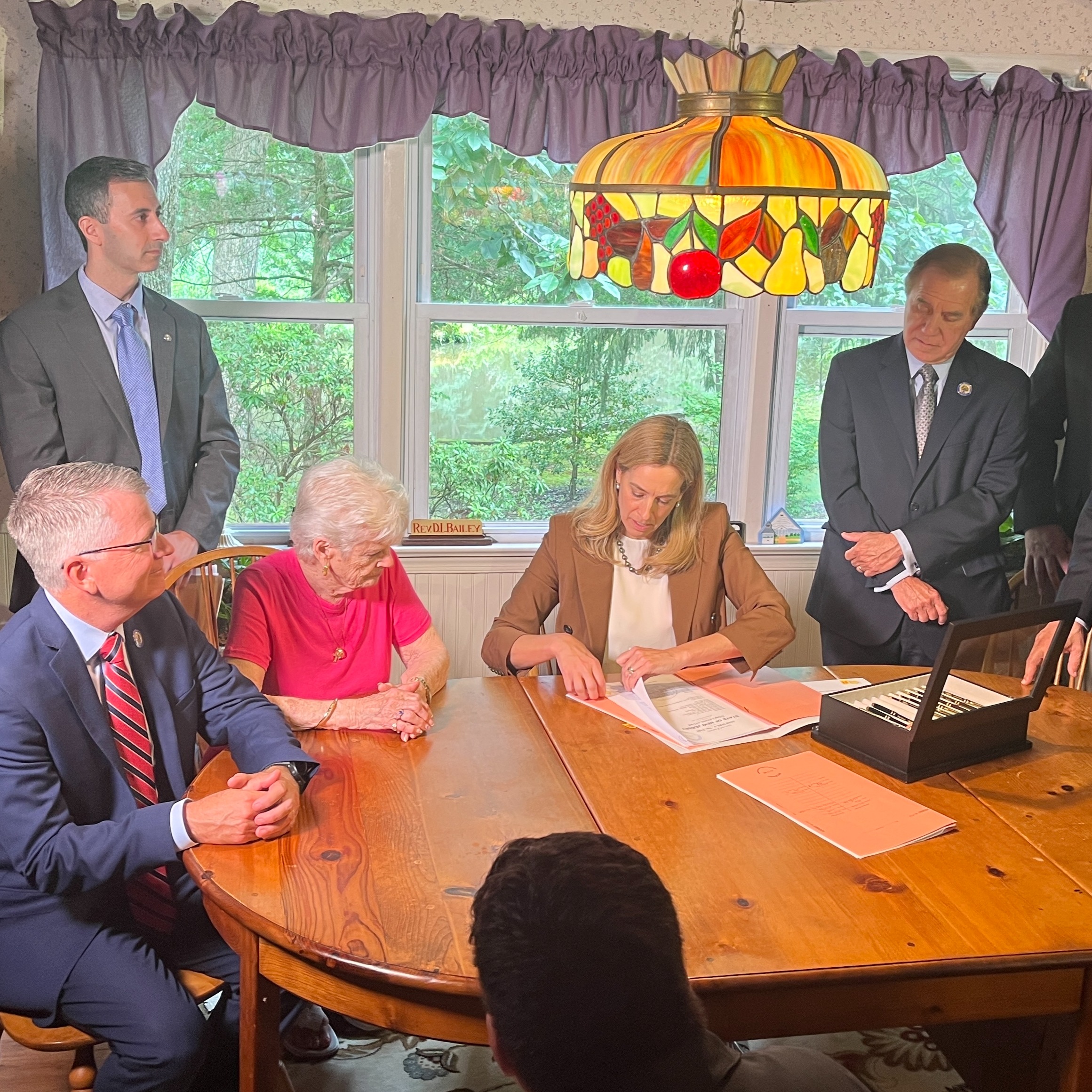 NJ Gov. Mikie Sherrill signs bill package addressing rising utility costs episode artwork