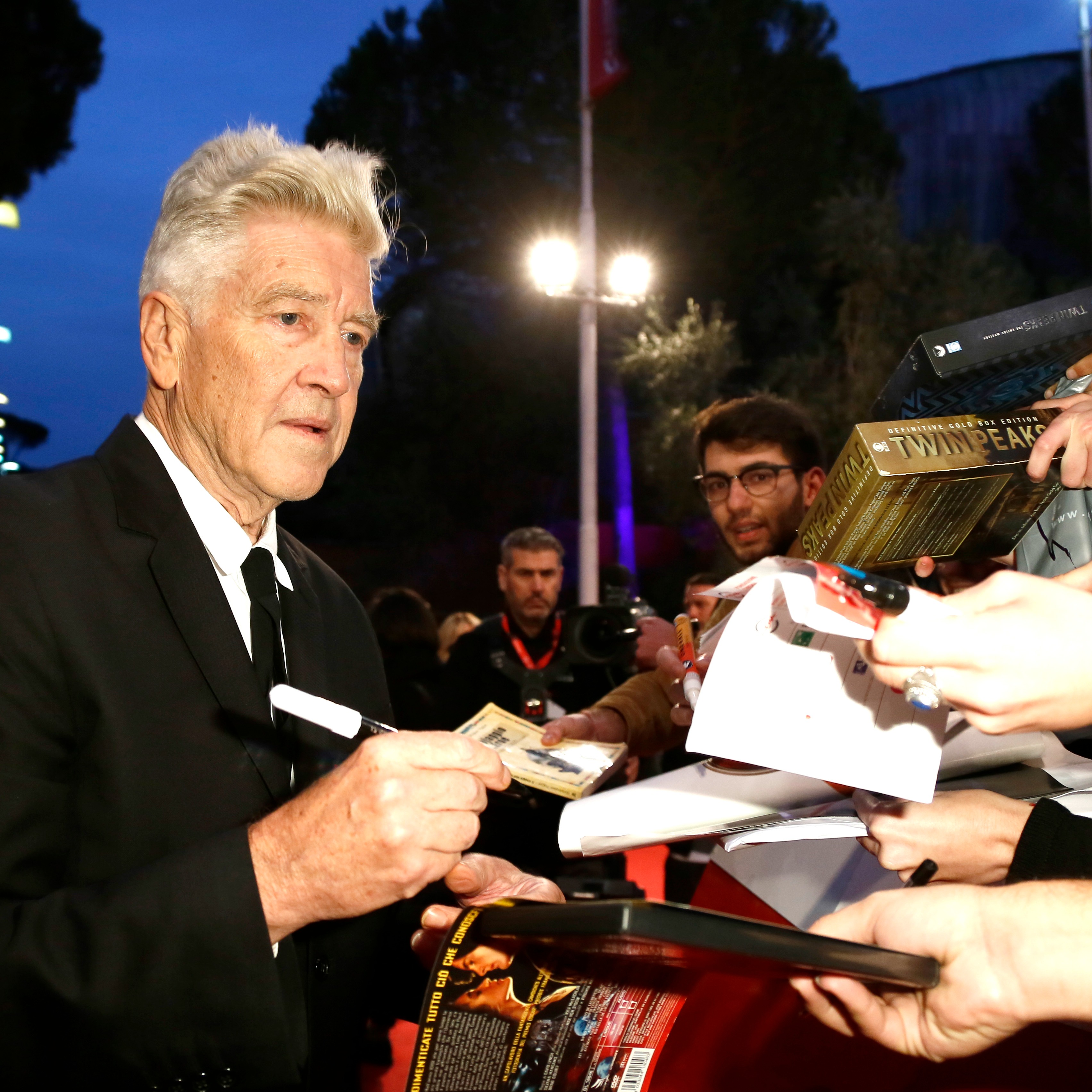 Philly Voices: David Lynch found inspiration from his time in Philadelphia and PAFA episode artwork