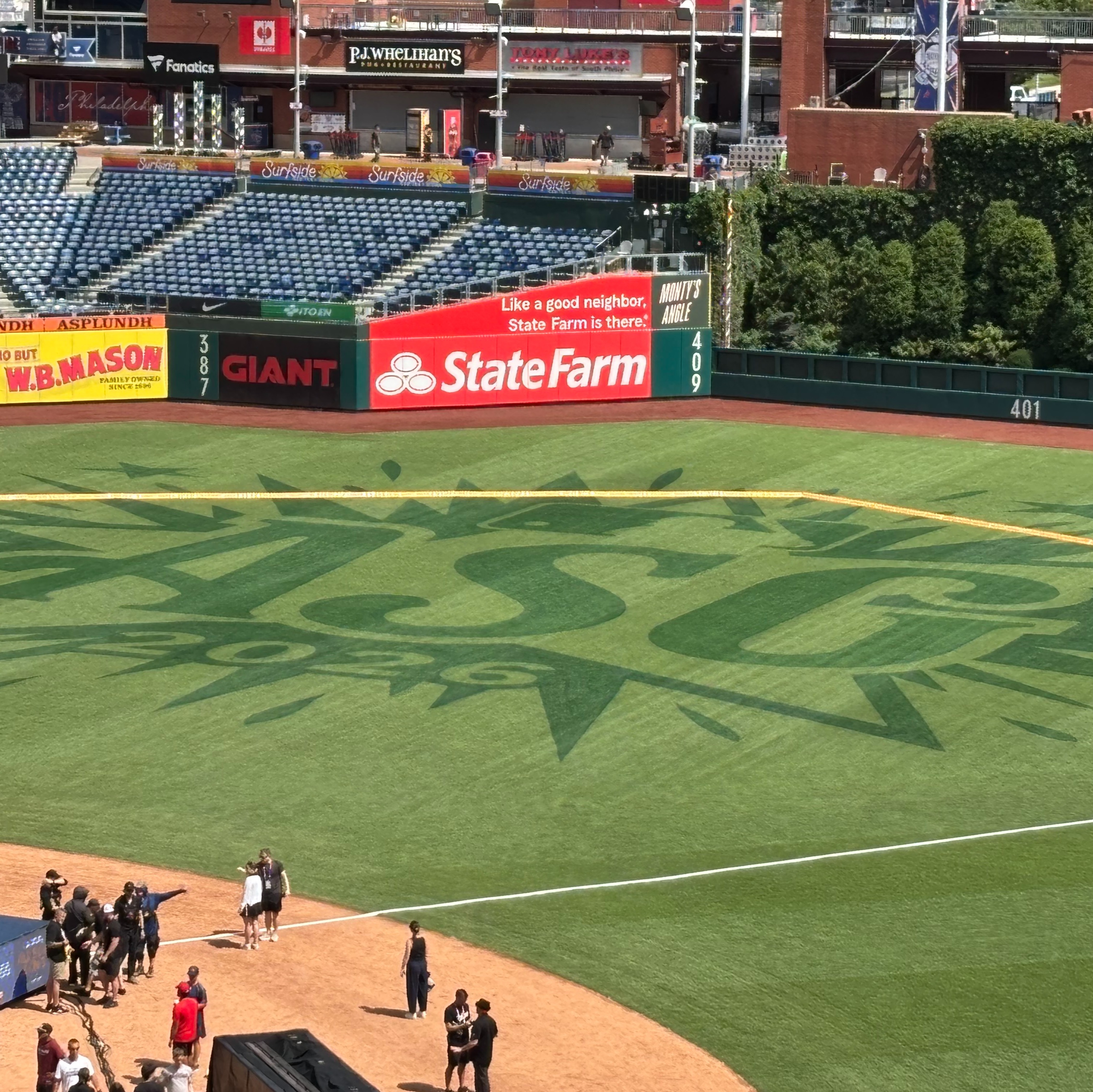 Phillies unveil their All-Star Game swag — including the return of the Schmitter episode artwork