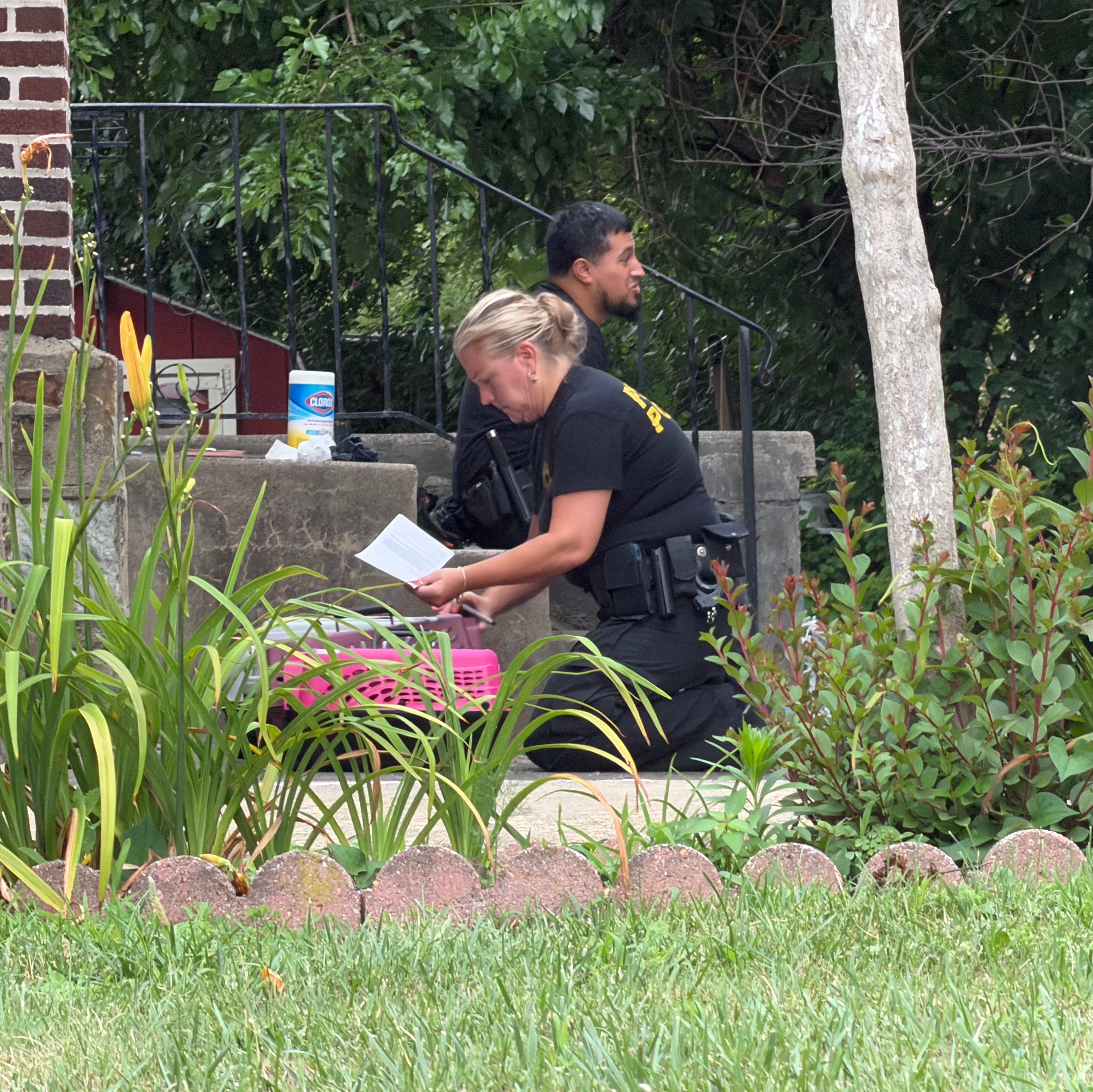 Parents charged after FBI, police find 2 children, dozens of animals in ‘uninhabitable’ Northeast Philly home episode artwork