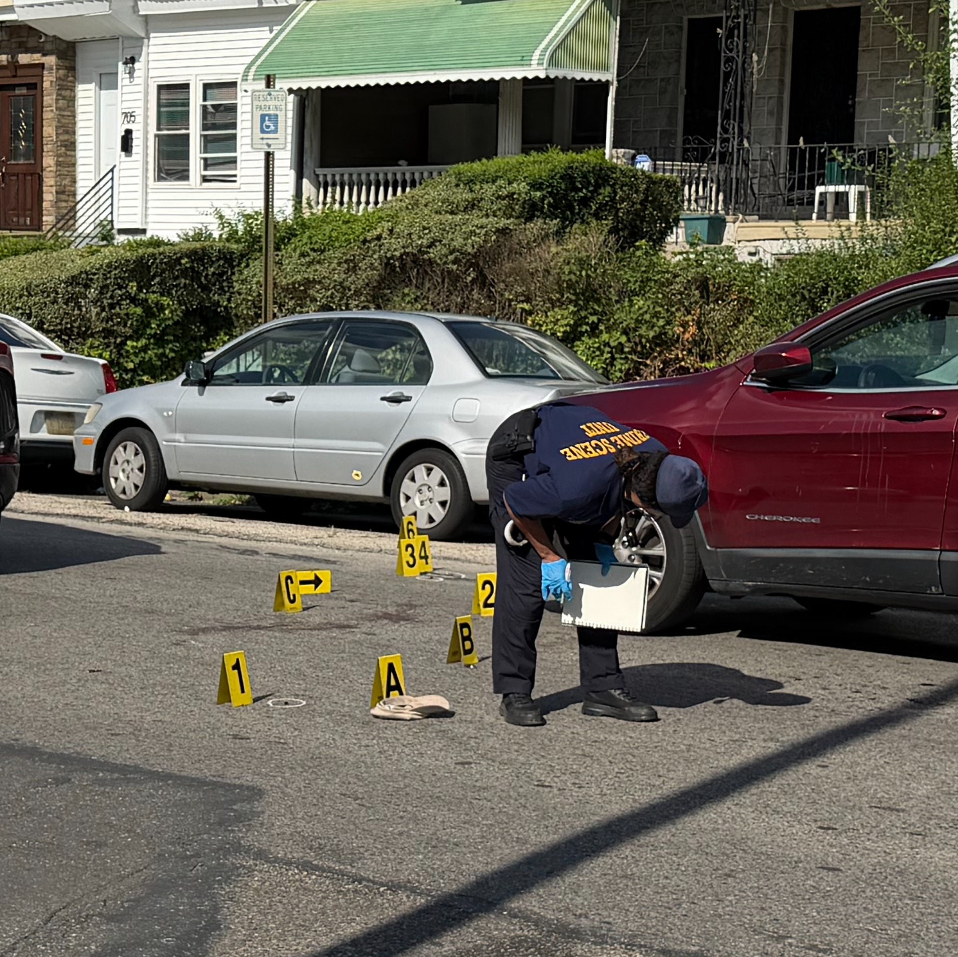 West Philly fight ends with 1 man shot to death, the other stabbed and hospitalized, police say episode artwork
