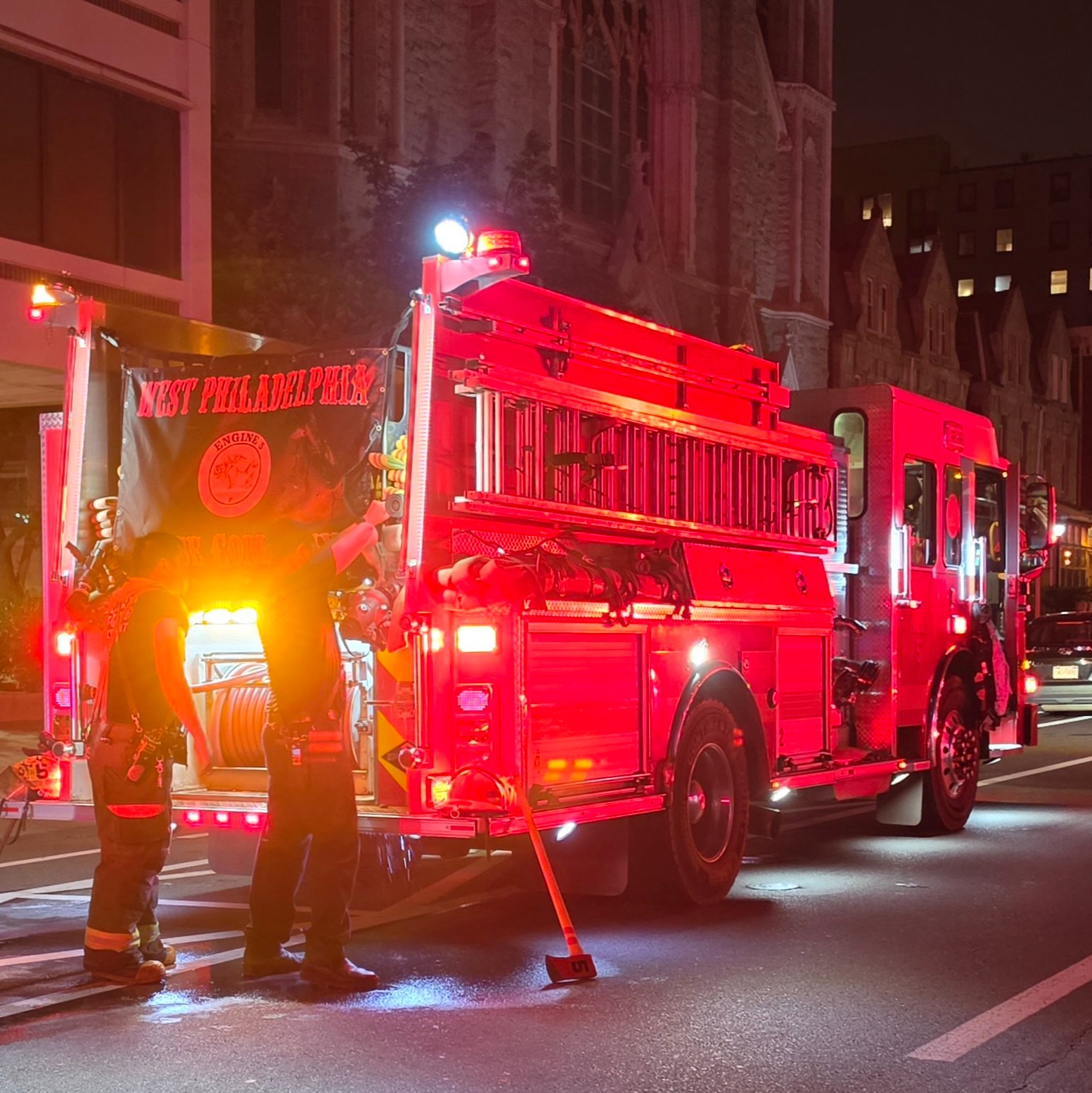 Firefighters union leaders unhappy with new 2-year contract awarded by city episode artwork