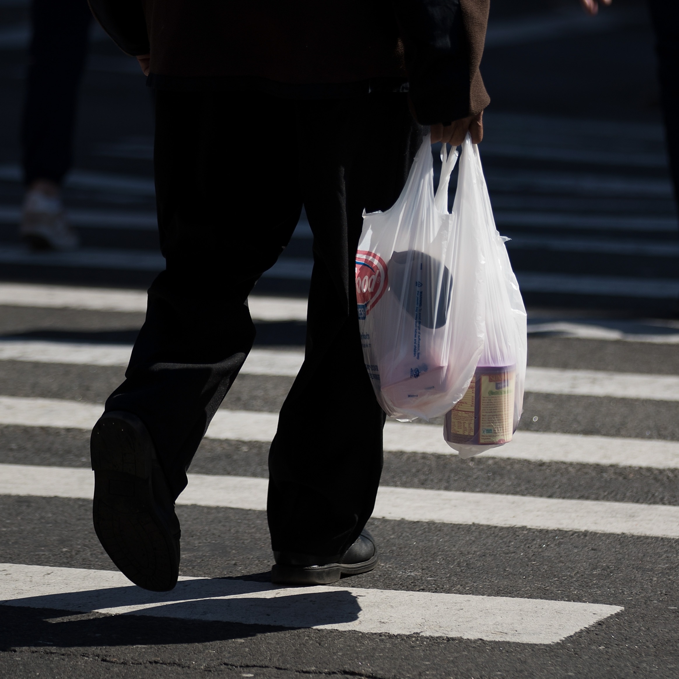 A new survey of Philly businesses found majority not complying with city's plastic bag ban episode artwork