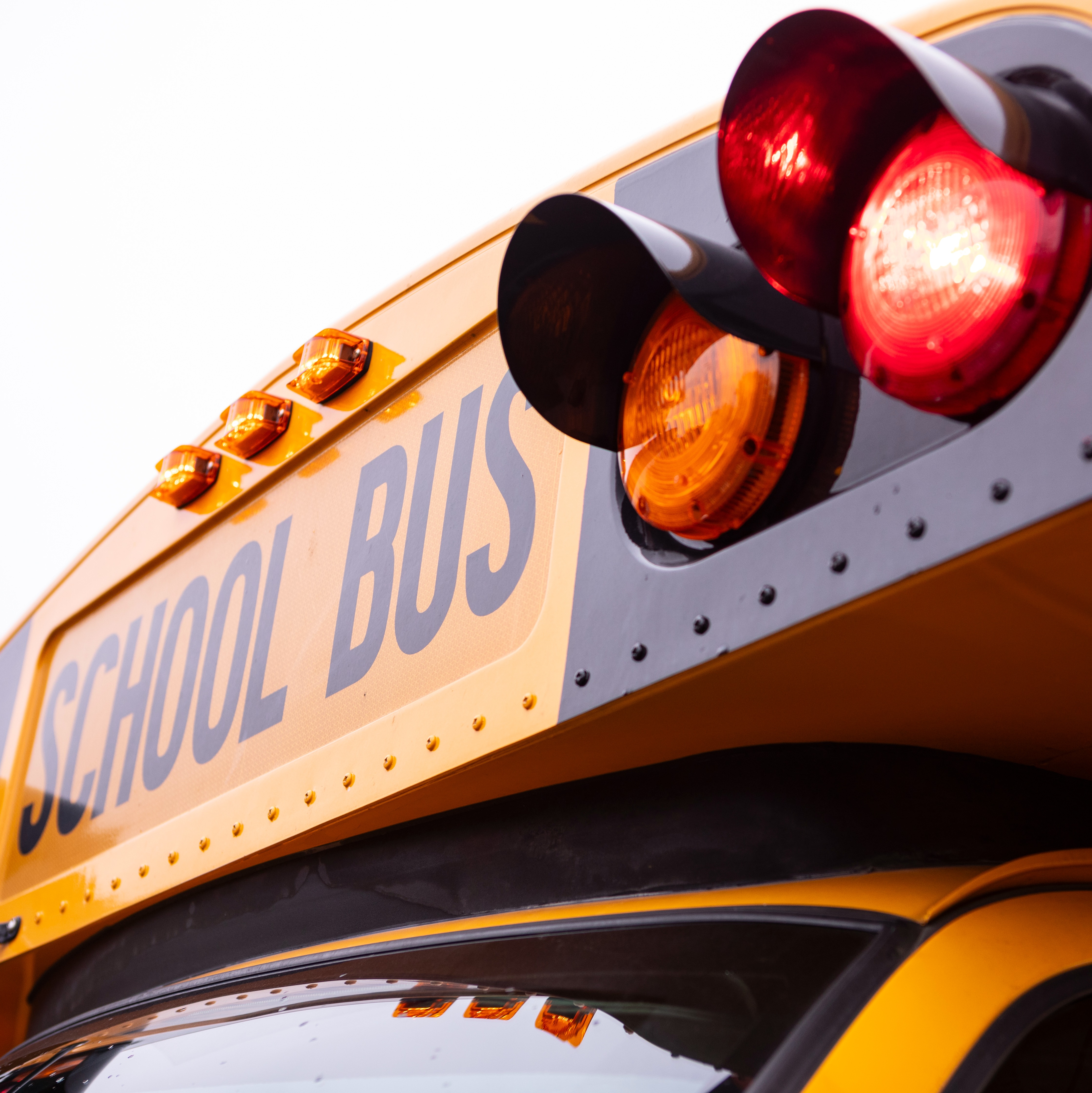 Police: School bus driver blows through red light in Wilmington, injuring woman, children episode artwork