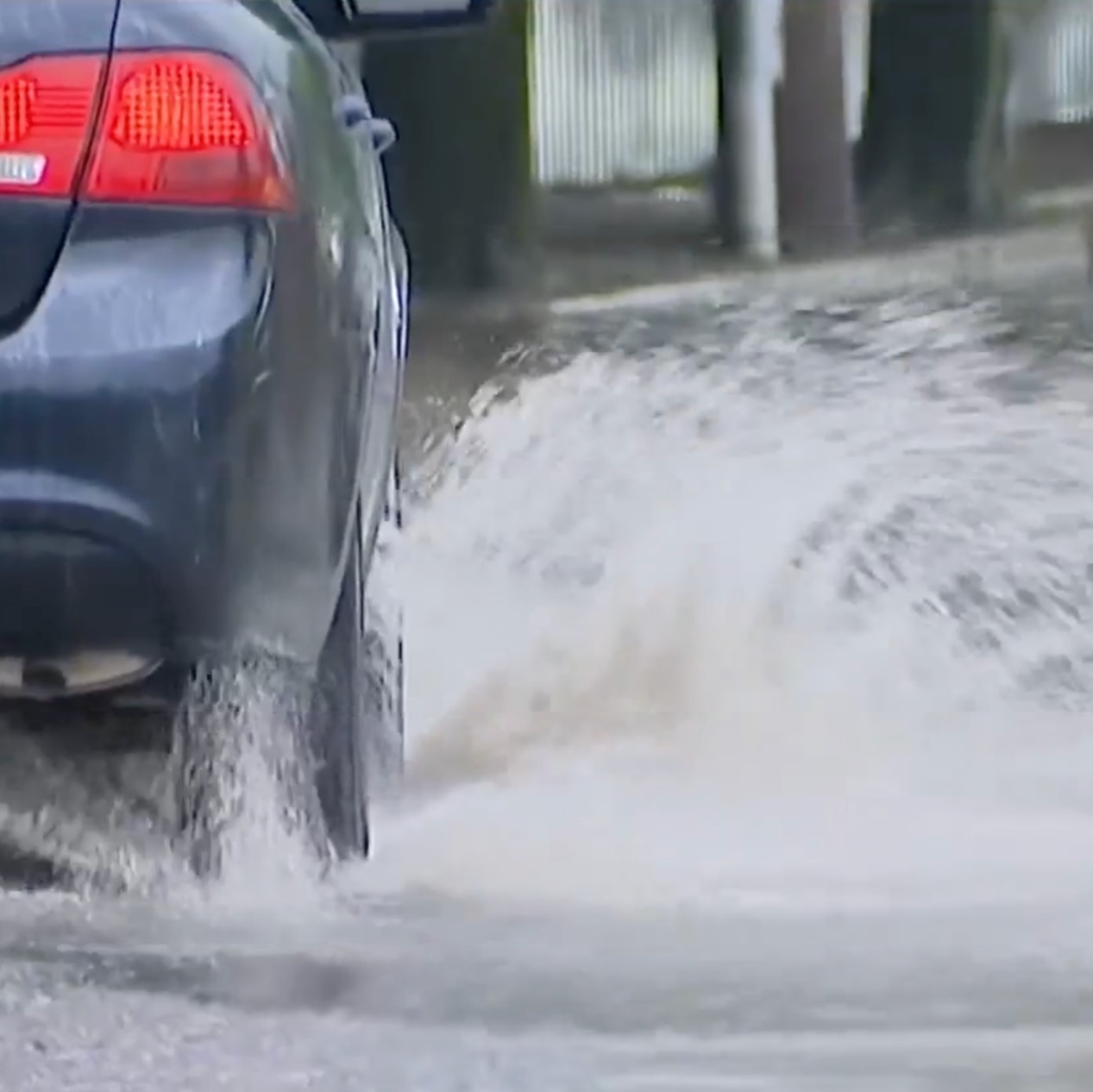 Camden hit hard by heavy storms for the second time this week episode artwork