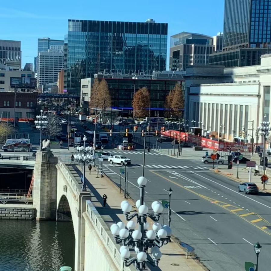 PennDOT to resume construction on Market Street Bridge by July 20 episode artwork
