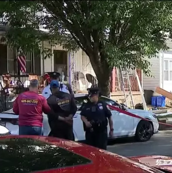 75-year-old homeowner in Roxborough charged in killing of young contractor episode artwork