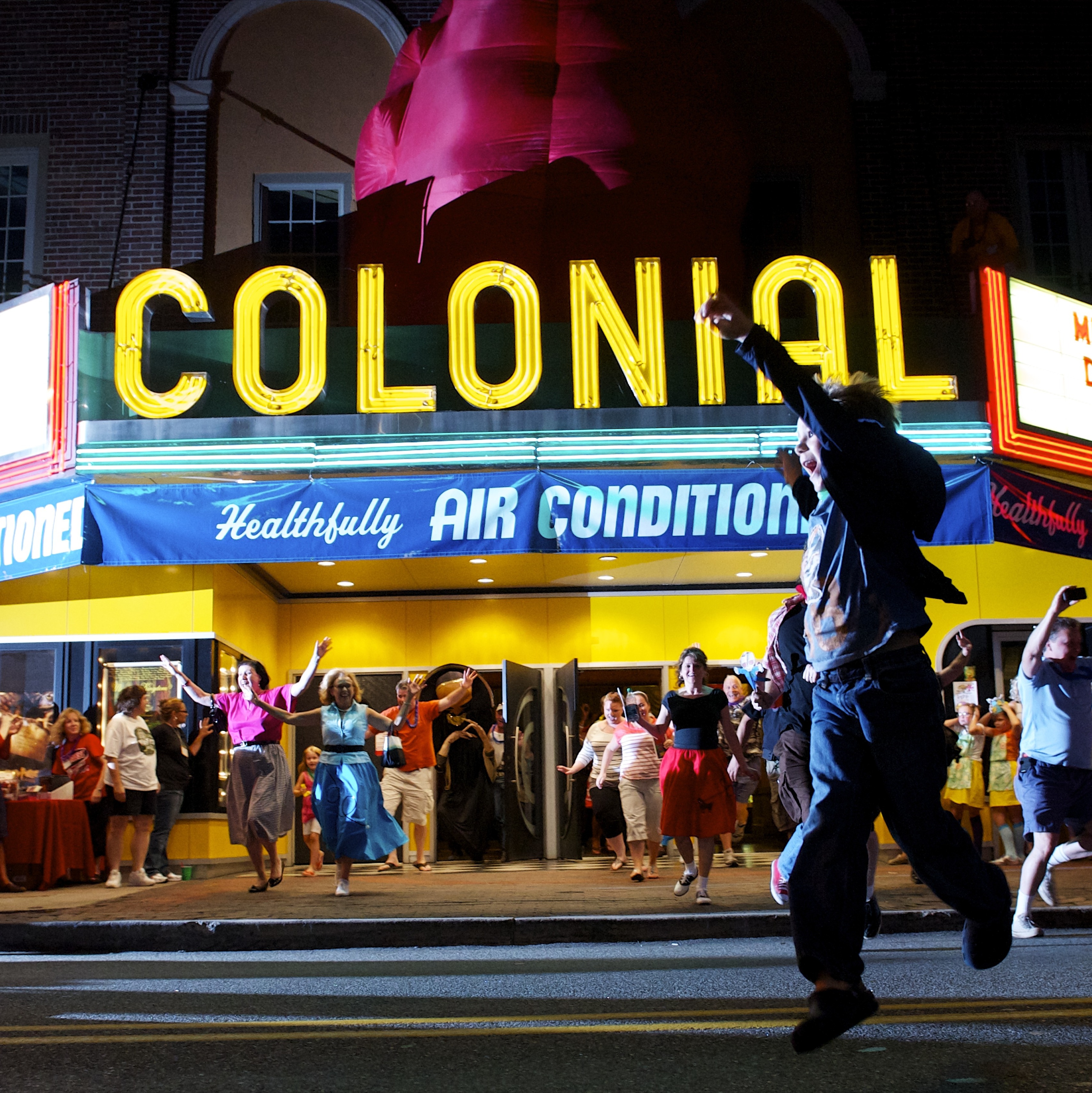 Residents of Phoenixville beware — Blobfest is back! episode artwork