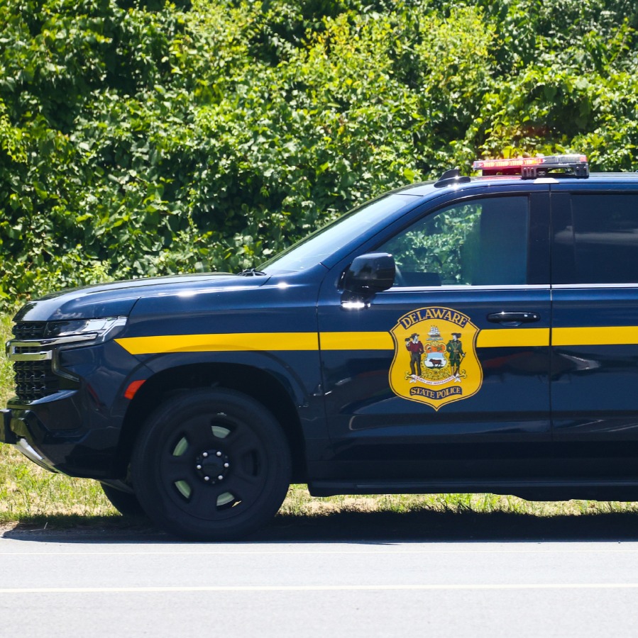 Woman arrested after violent car stop in Delaware episode artwork