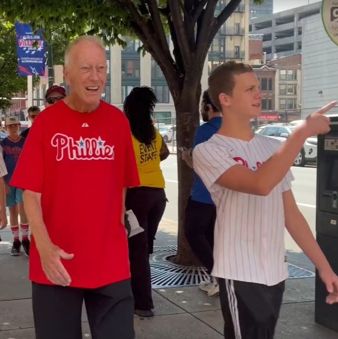 MLB All-Star Village opens at the Pennsylvania Convention Center episode artwork