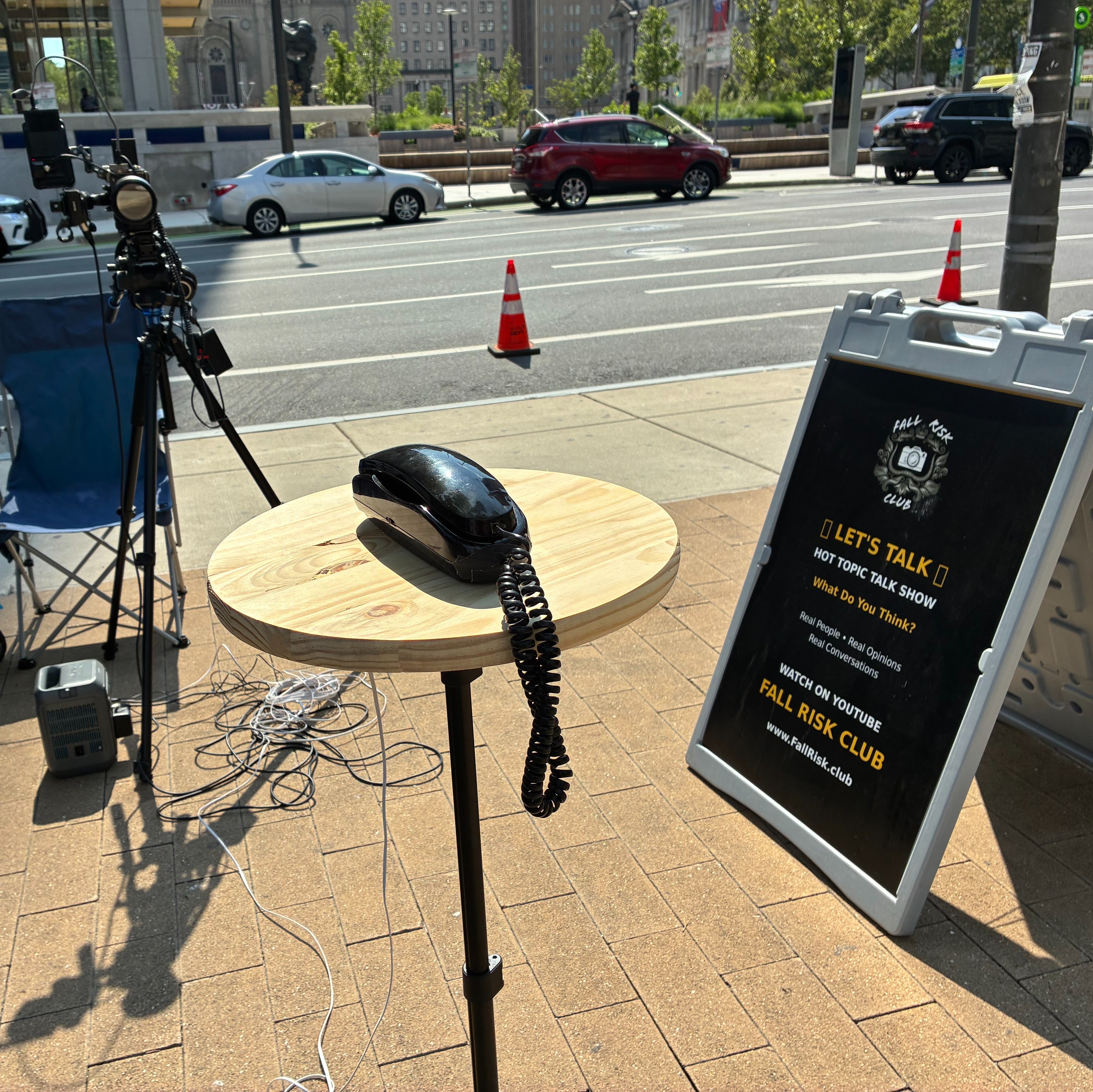 What's on your mind? New Love Park experiment lets you talk it out episode artwork