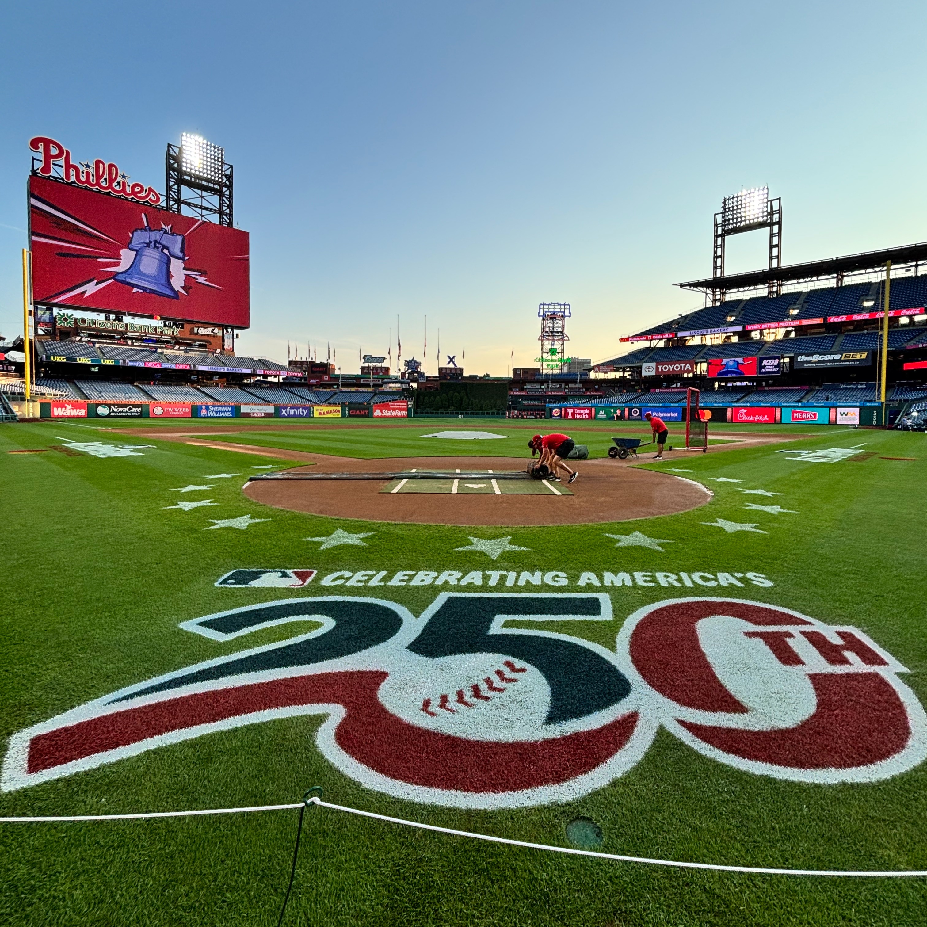 6 Phillies representing NL in MLB All-Star Game episode artwork
