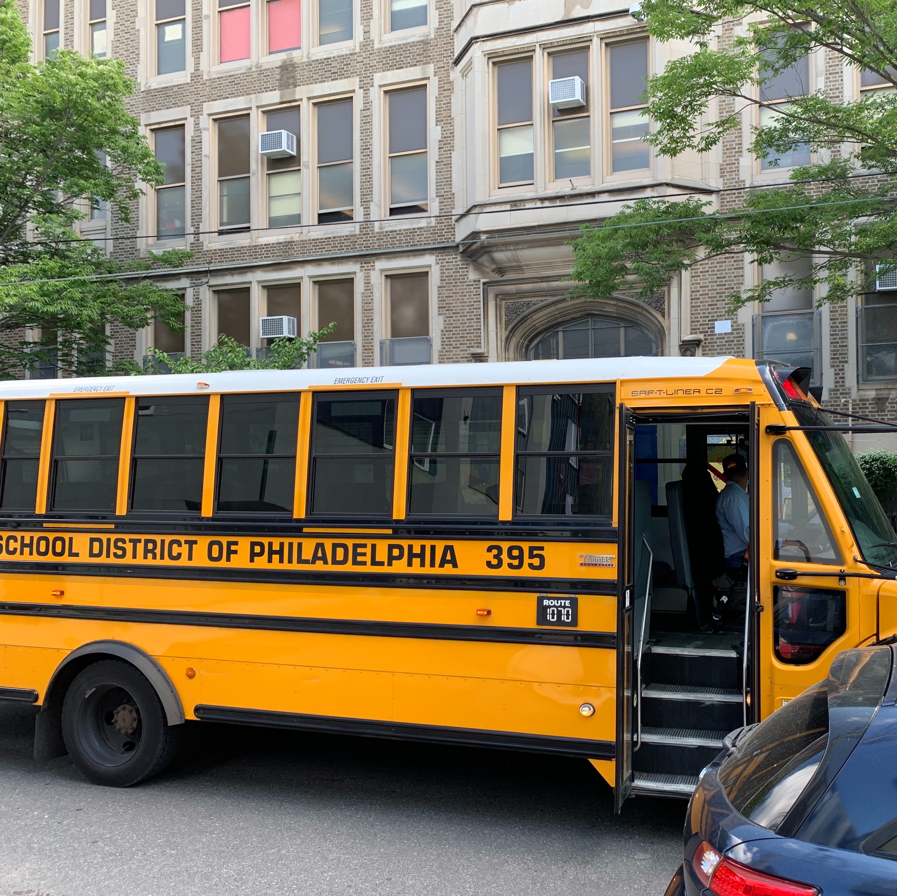 Philly School District working to address bus delays and no-shows for summer school students episode artwork