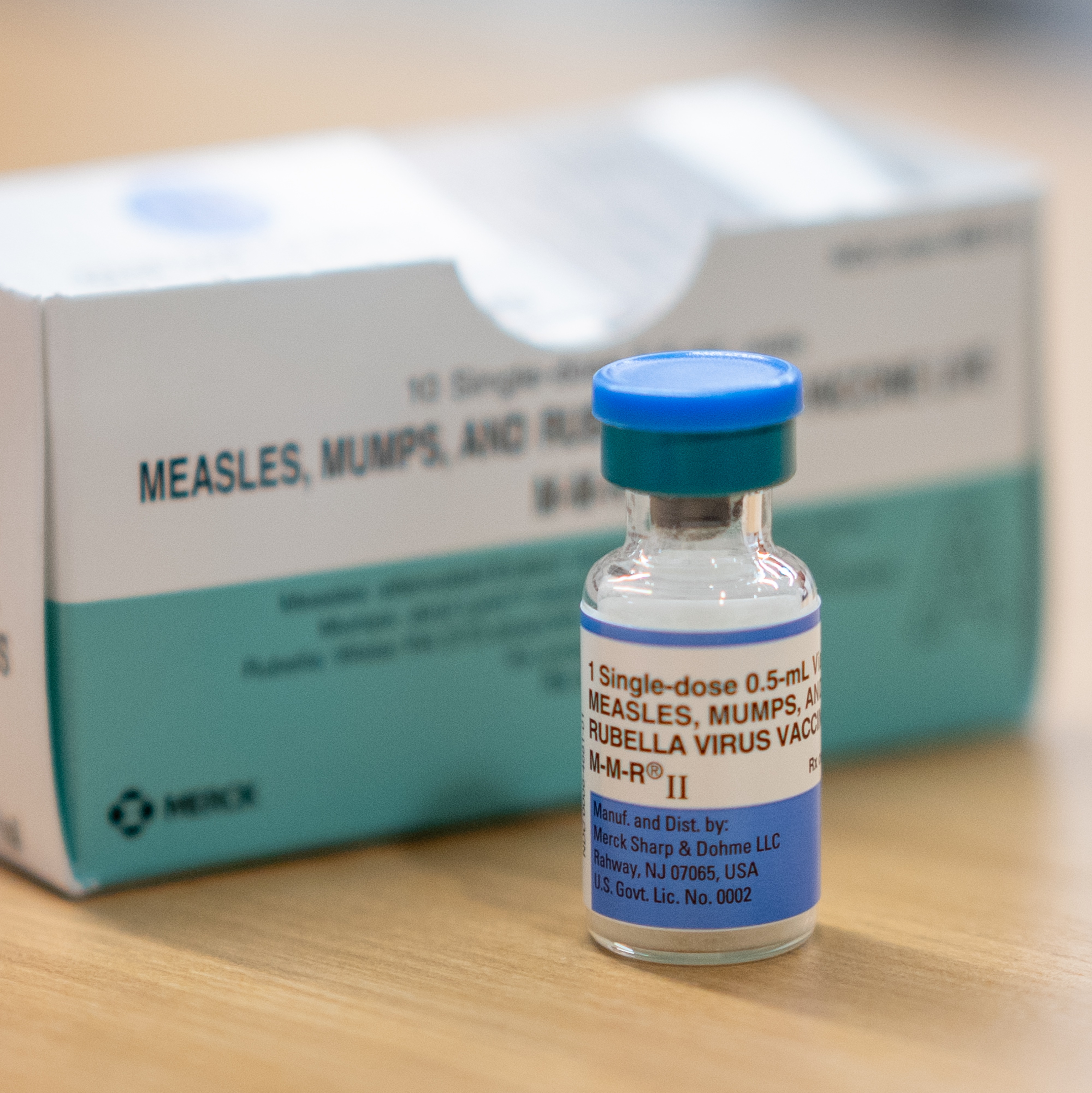 New online dashboard tracking measles cases in Pa. episode artwork