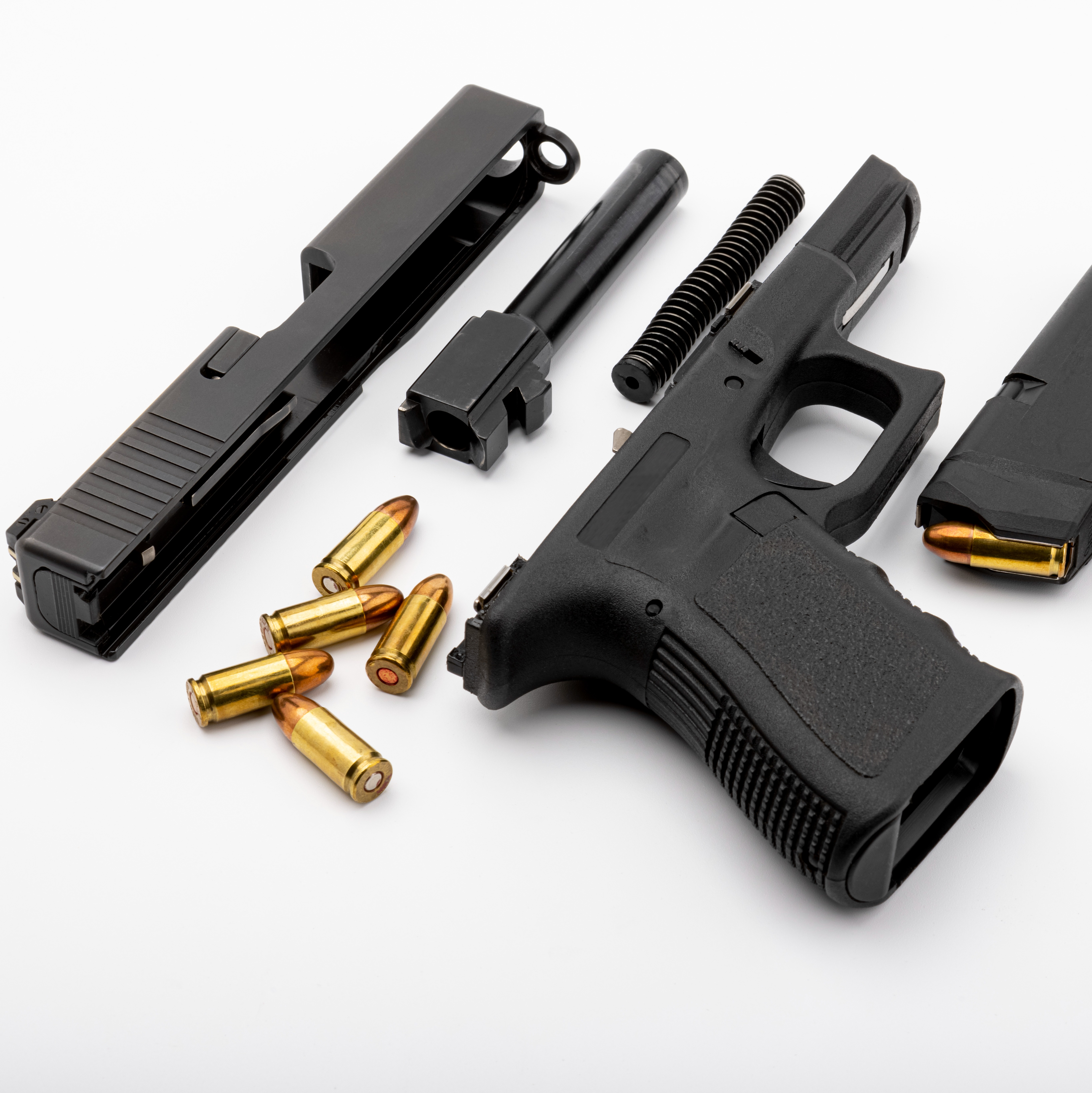 New Jersey AG Davenport sues Pennsylvania man for allegedly distributing ‘ghost guns’ to NJ residents episode artwork