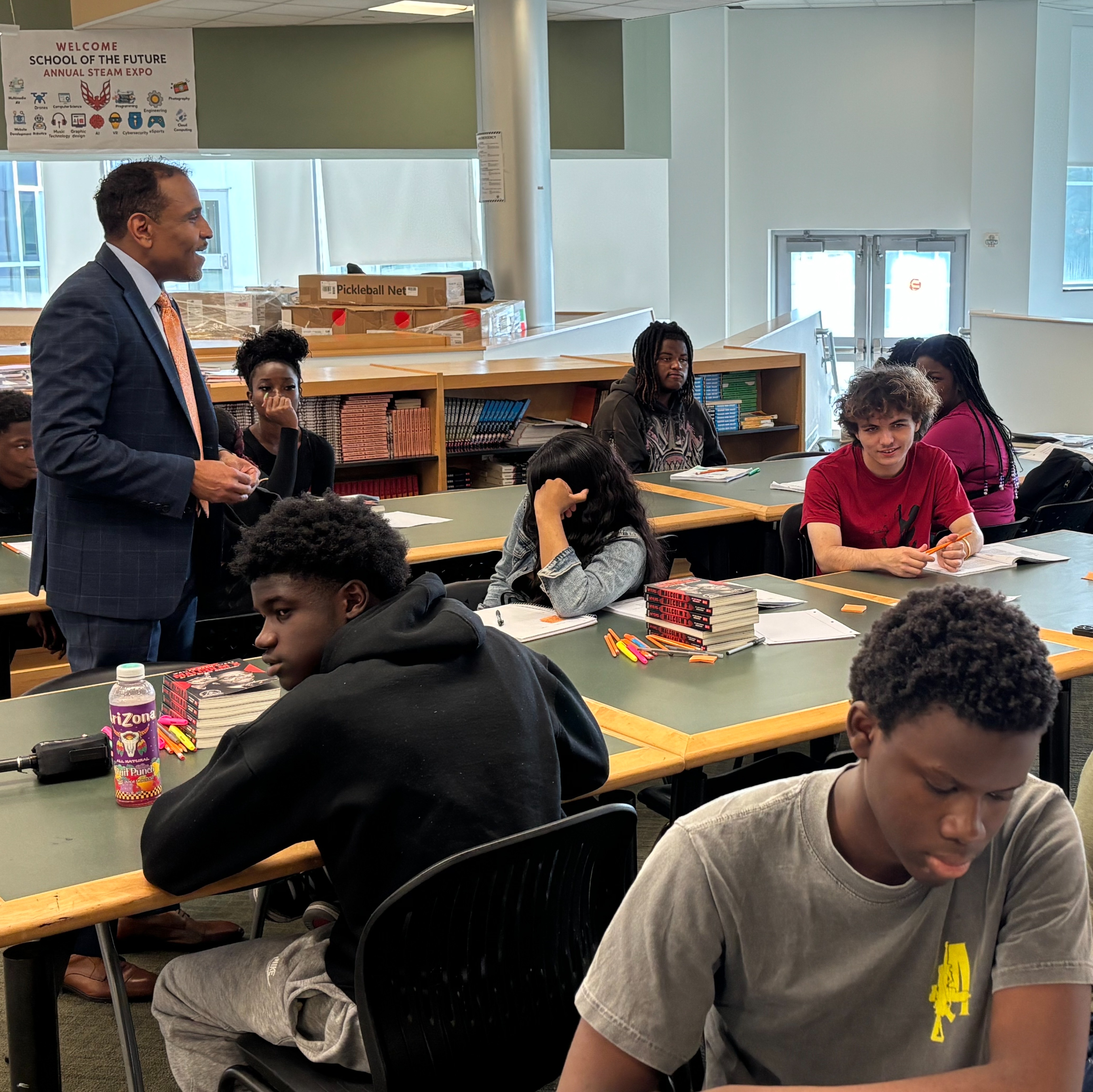Summer school in effect for 2,700 Philly School District students episode artwork
