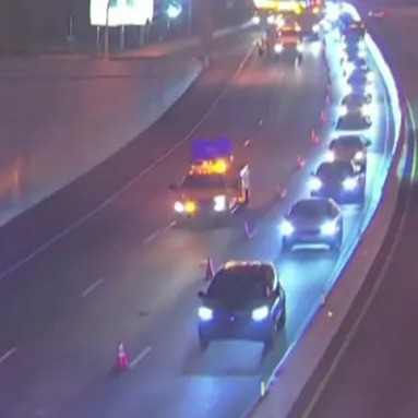 Man killed, woman injured in separate hit-and-run crashes on major highways in Philadelphia episode artwork