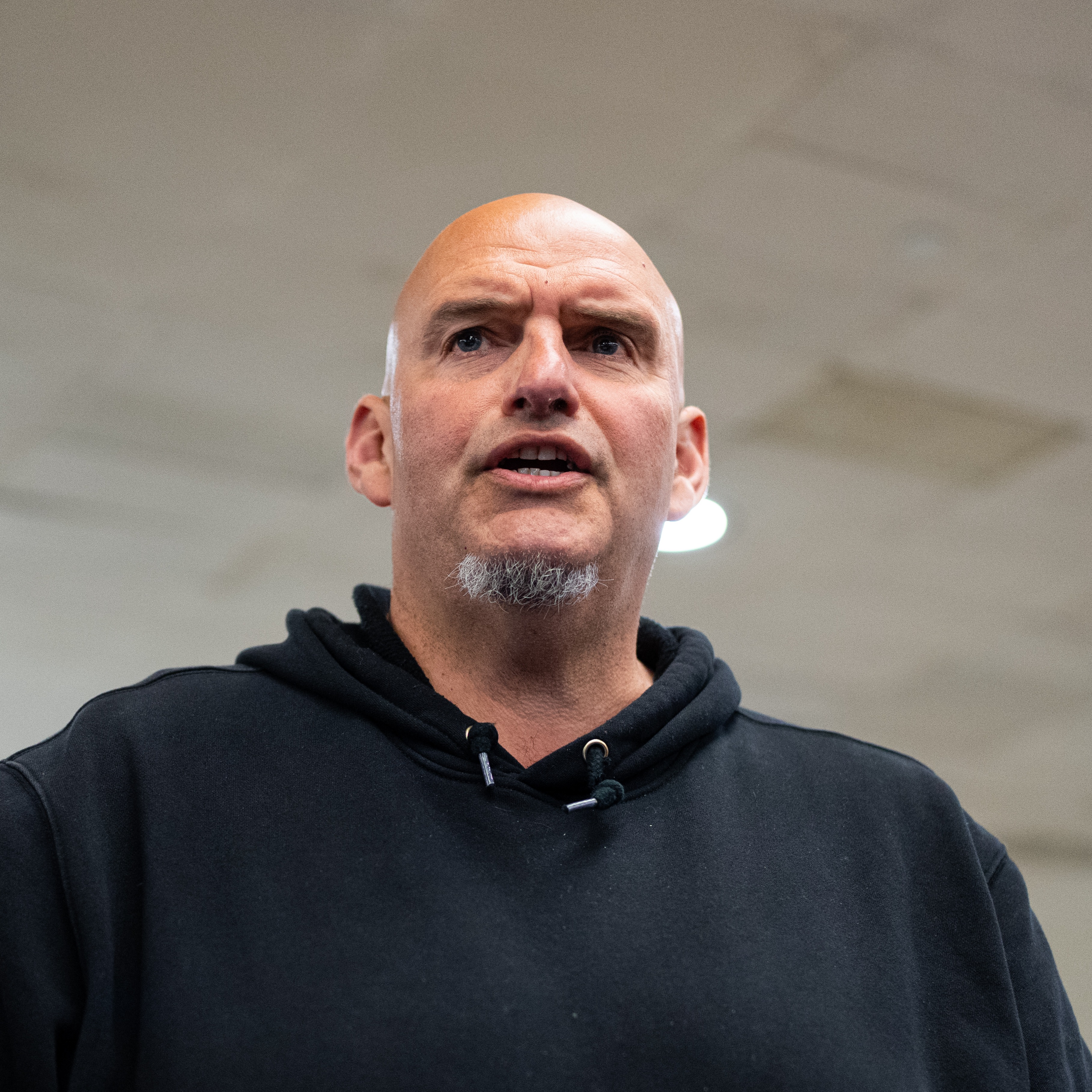 Poll: Sen. Fetterman’s approval rating high with Republican voters episode artwork
