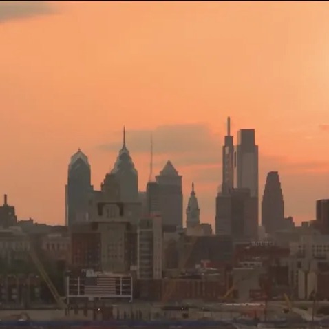 Health experts advise everyone to stay indoors during air quality Code Red episode artwork