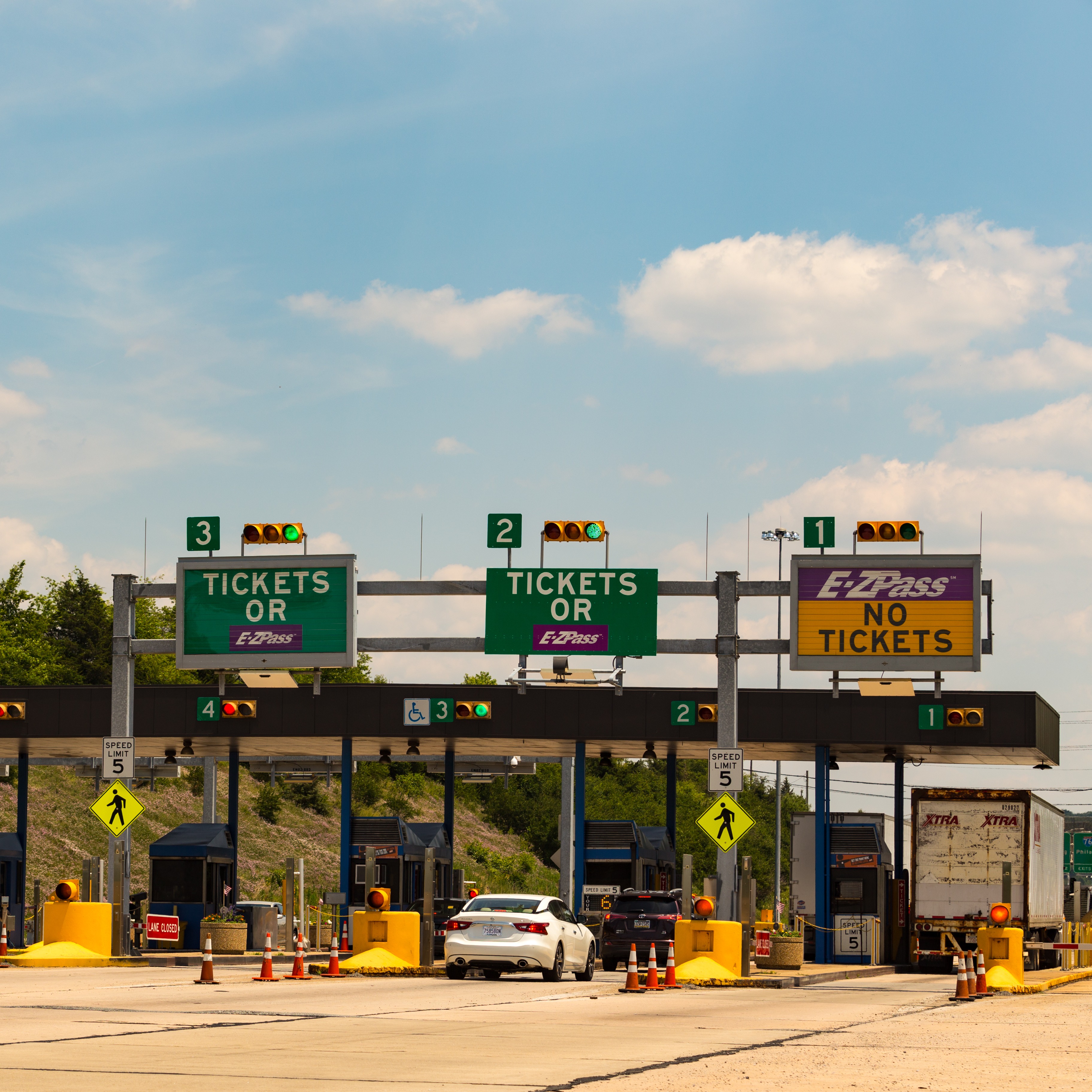 Pennsylvania Turnpike releases results from first-ever toll enforcement initiative episode artwork