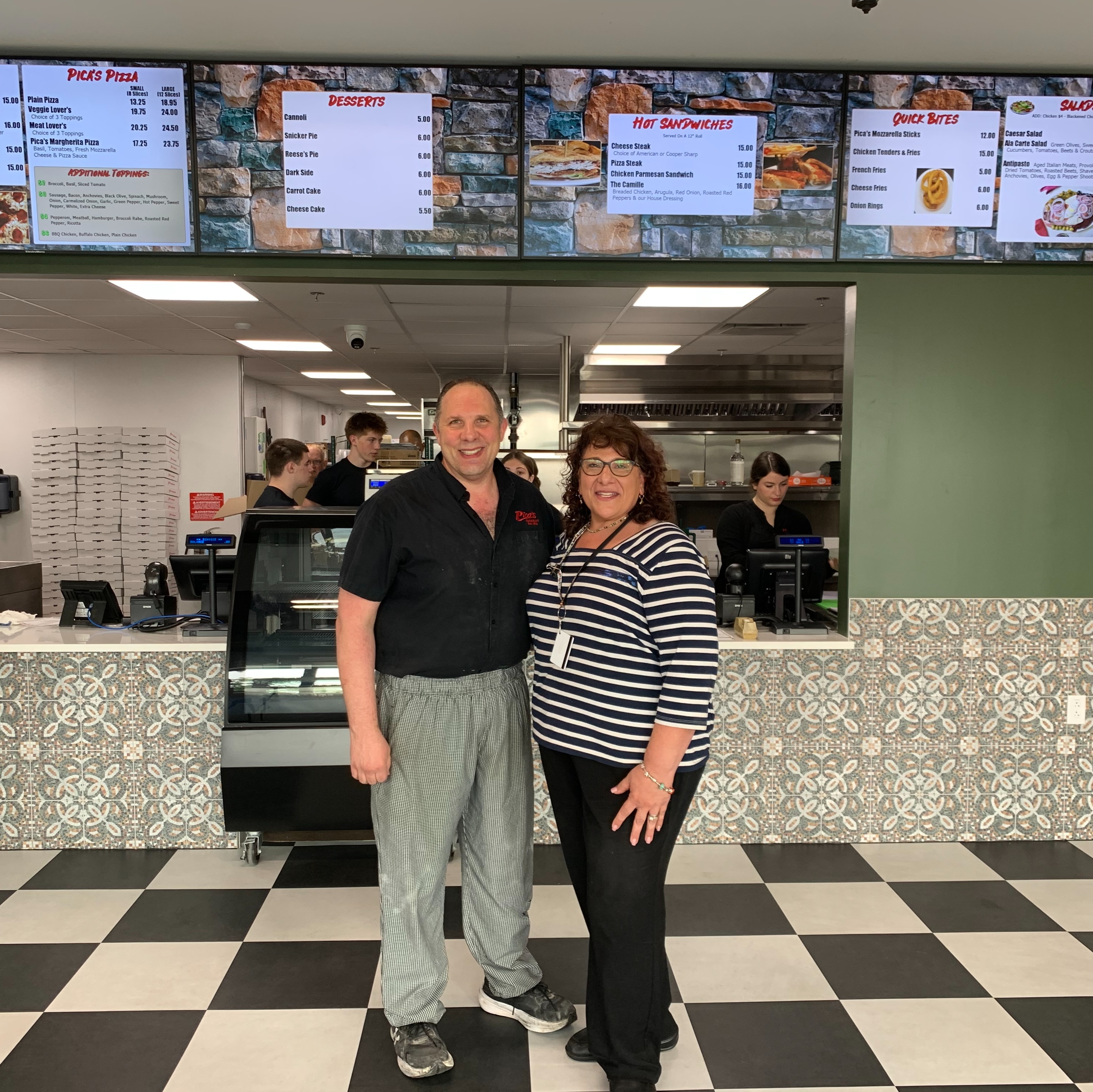 Beloved family restaurant Pica’s reopens in Delaware County episode artwork