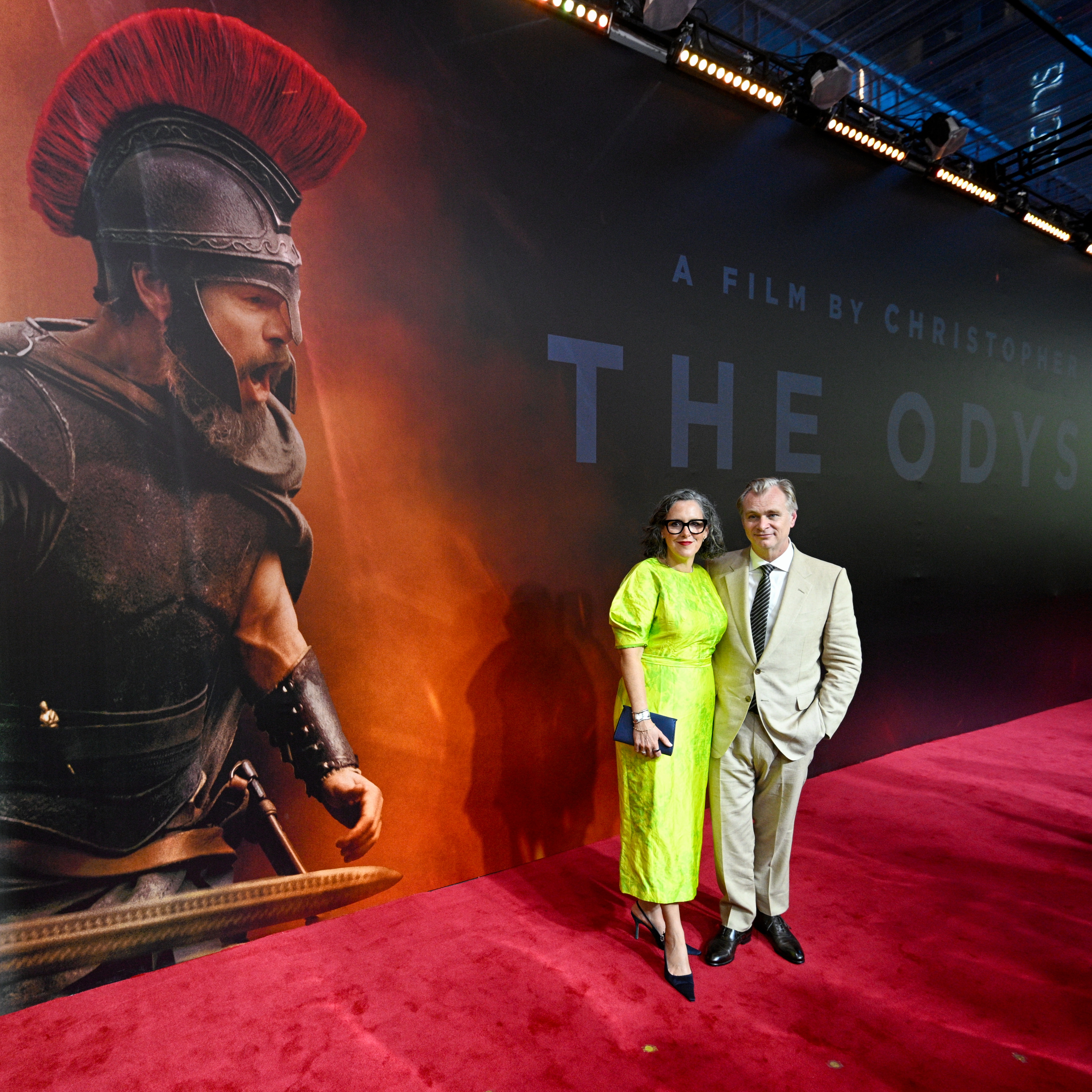 Christopher Nolan's 'The Odyssey' makes its way to KOP's IMAX Theatre episode artwork