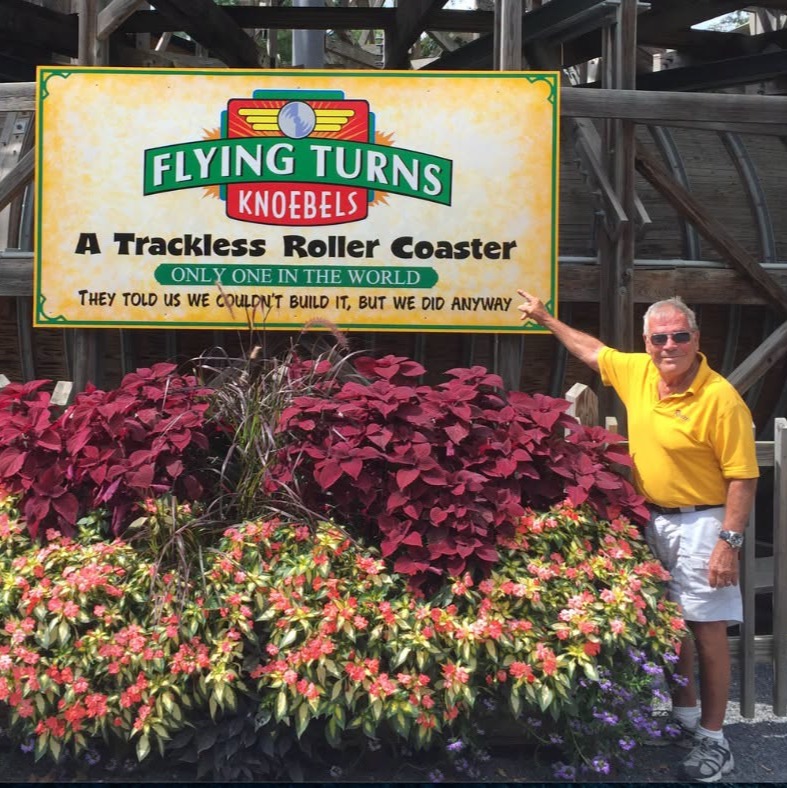Long-time president of family-owned Knoebels Amusement Resort dies at 87 episode artwork