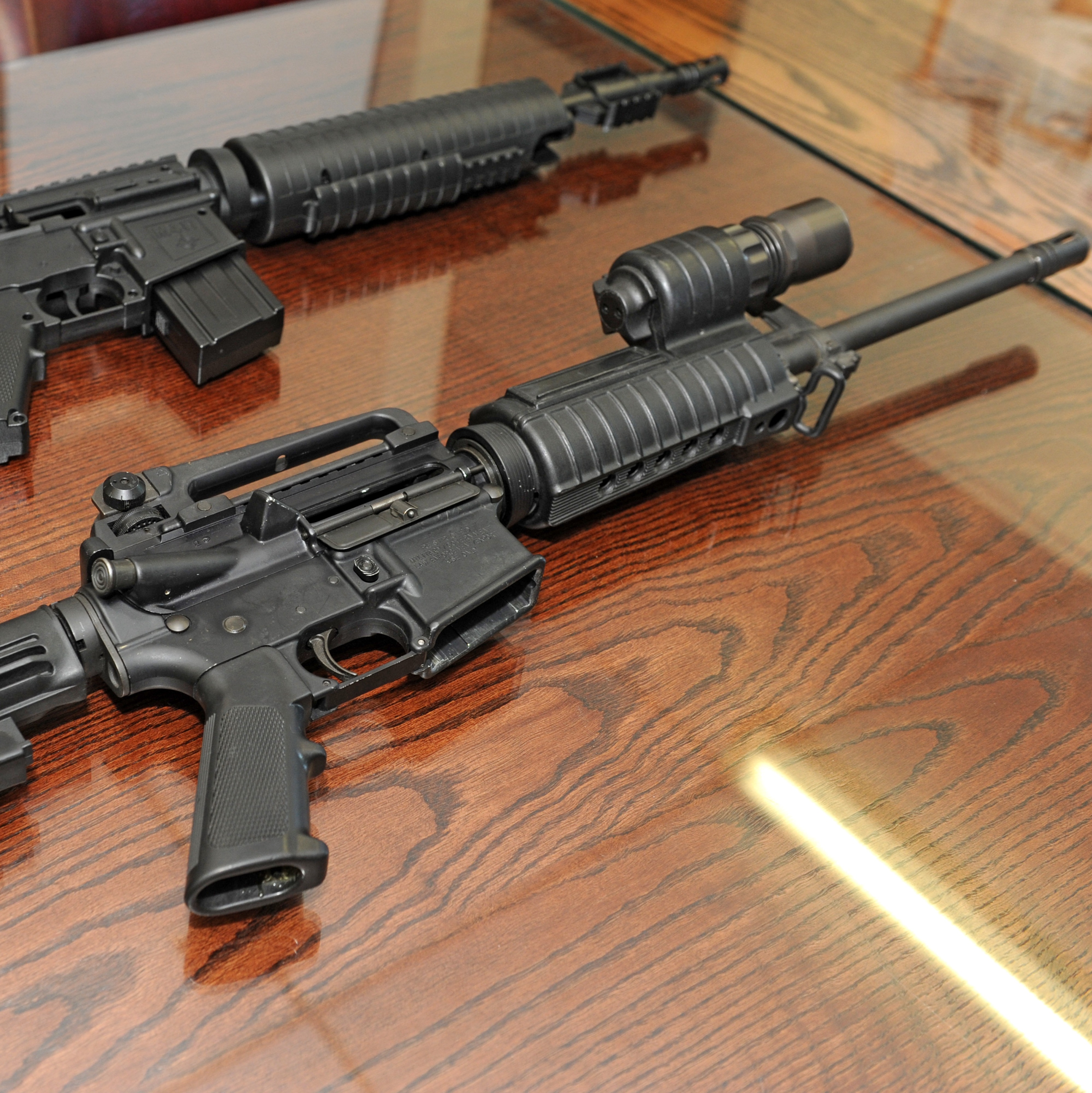 Federal appeals court strikes down NJ’s ban on AR-15 rifles, large-capacity magazines episode artwork