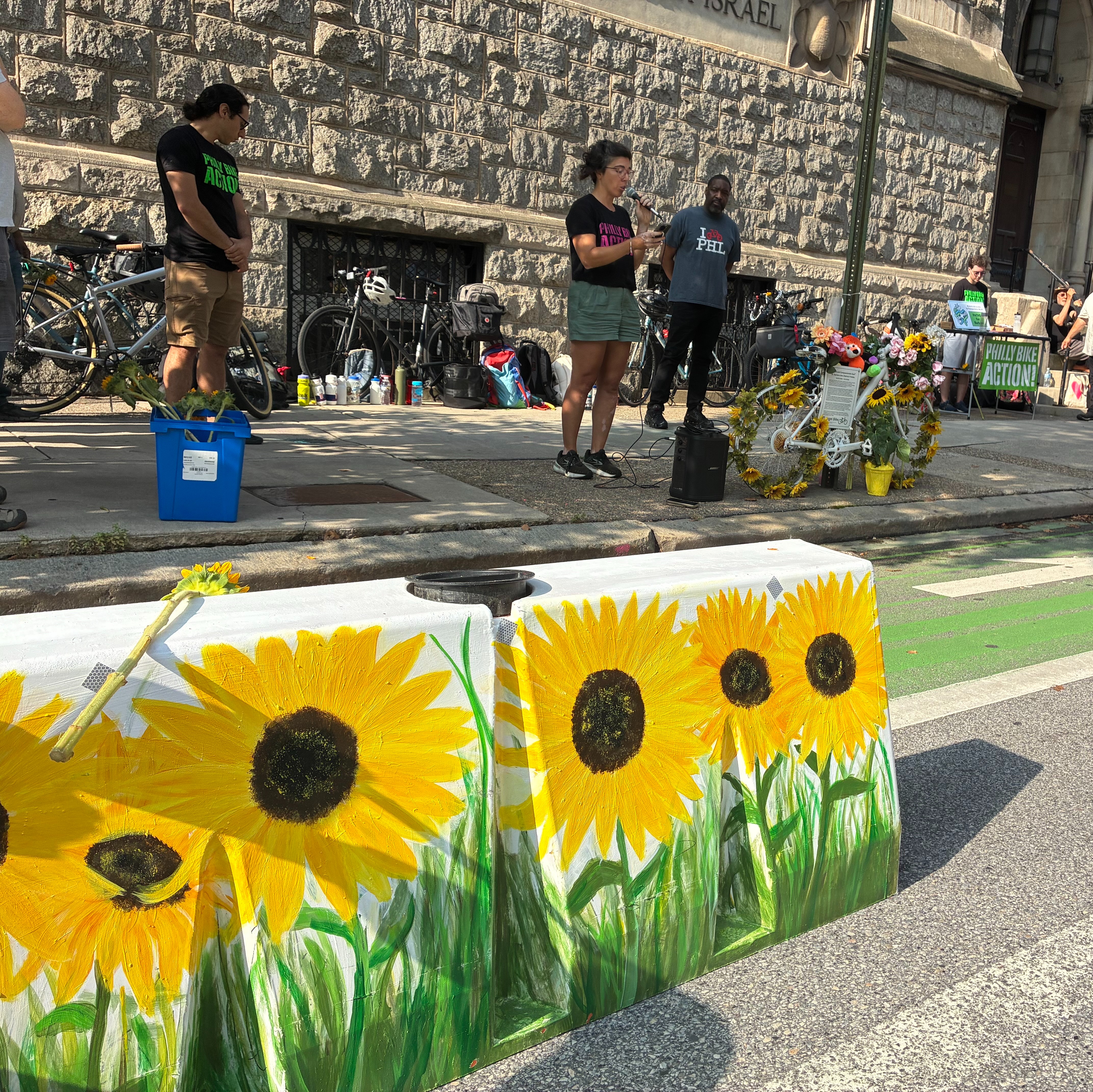 CHOP doctor honored at Rittenhouse memorial 2 years after she was fatally struck by a drunk driver episode artwork