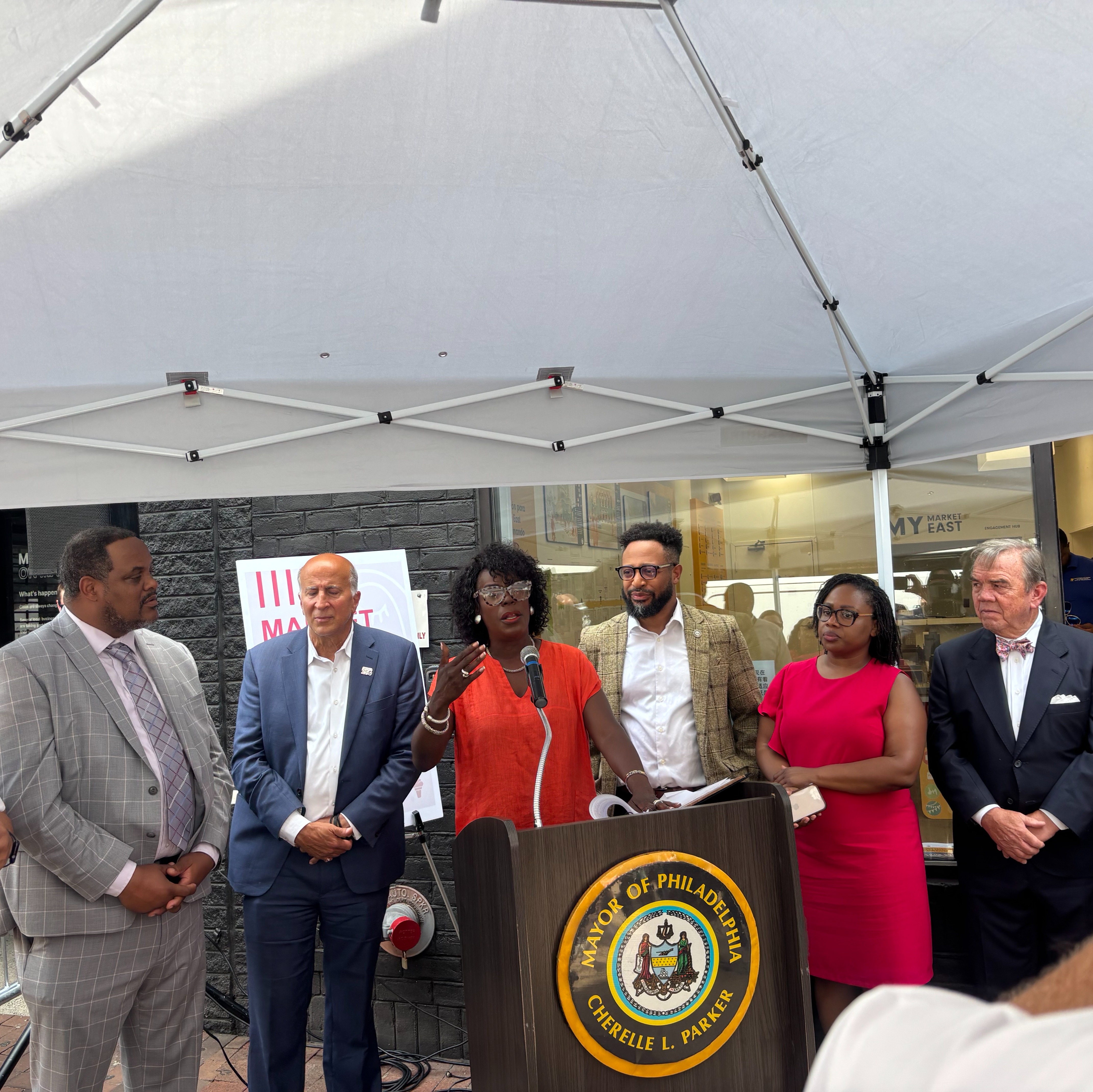 Philly officials seek input for ways to revitalize East Market Street episode artwork