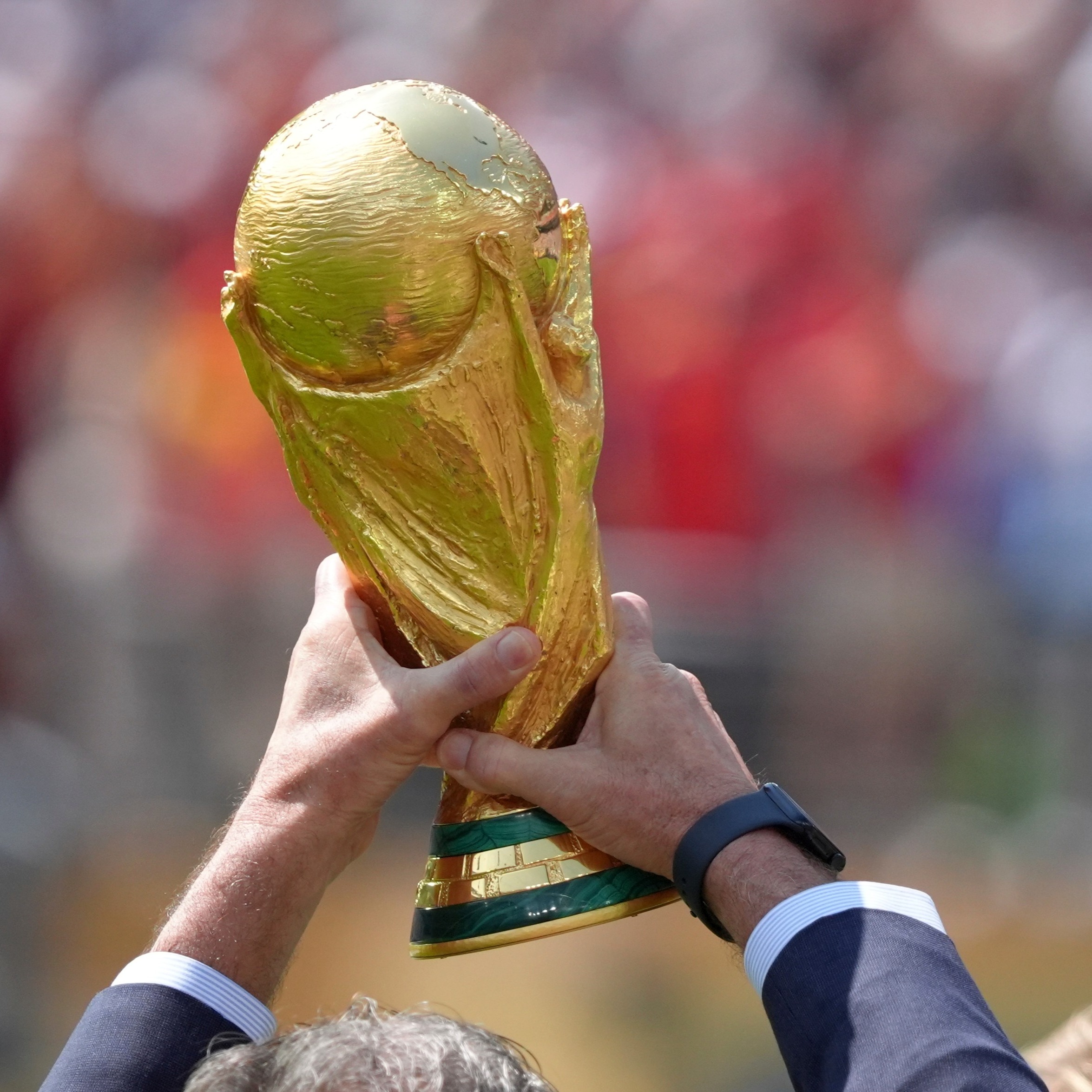 Making history: Spain defeats Argentina 1-0 in World Cup Final episode artwork