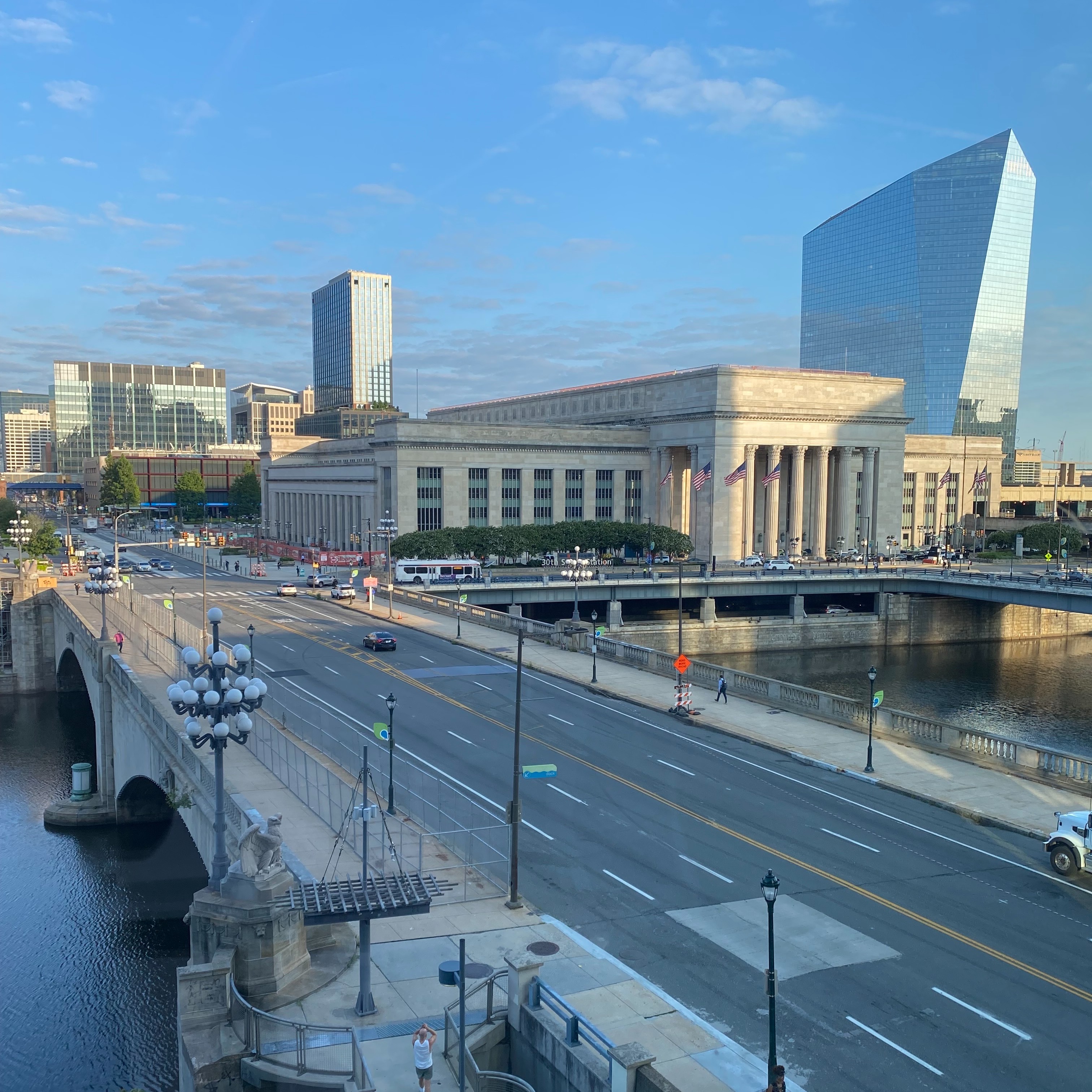Overnight closures this week on I-76 West, Market Street for bridge construction prep episode artwork