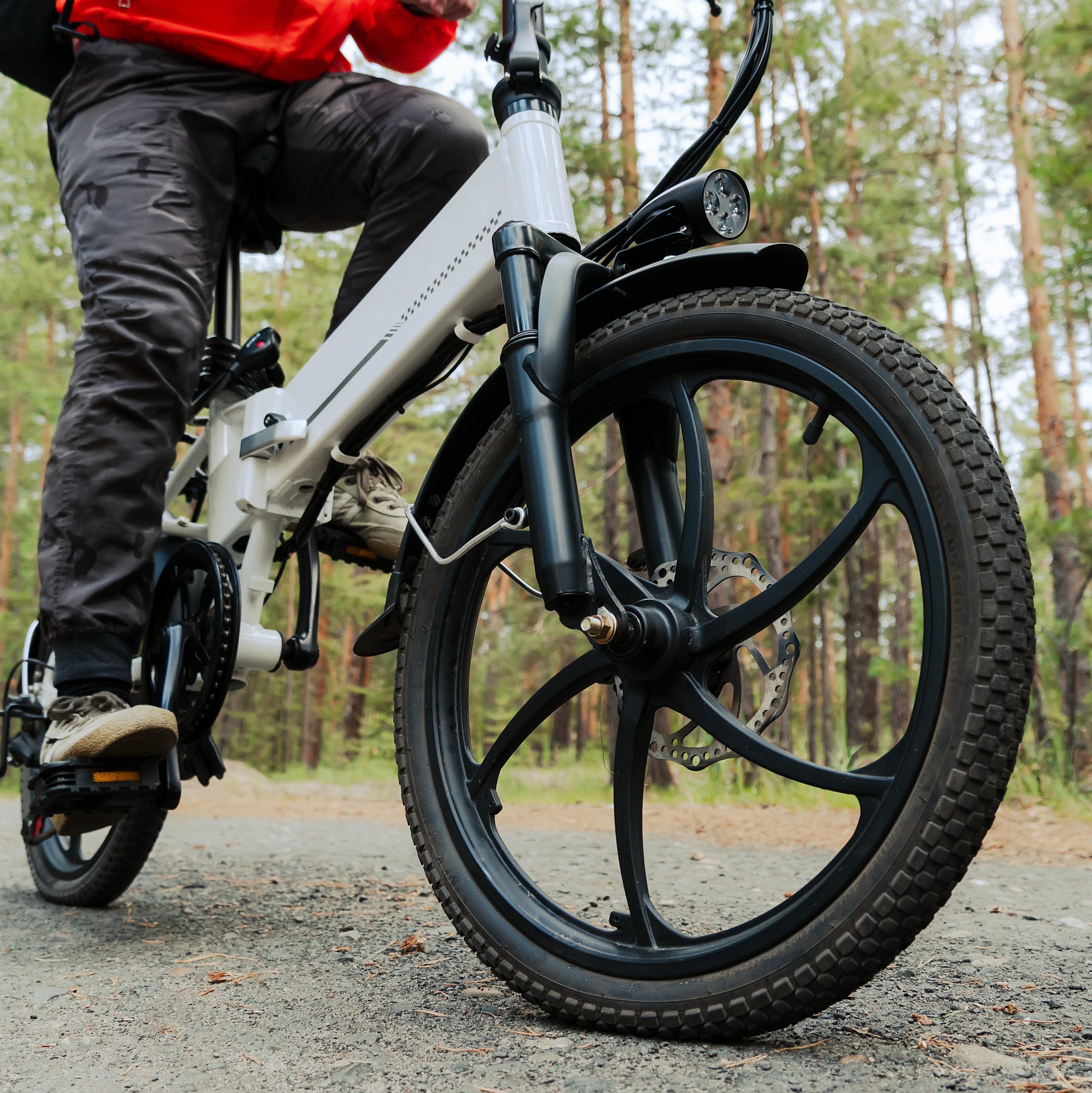 New e-bike laws take effect in New Jersey episode artwork