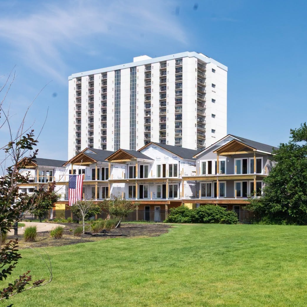 Atlantic City announces new phase of Lighthouse Row luxury home development episode artwork