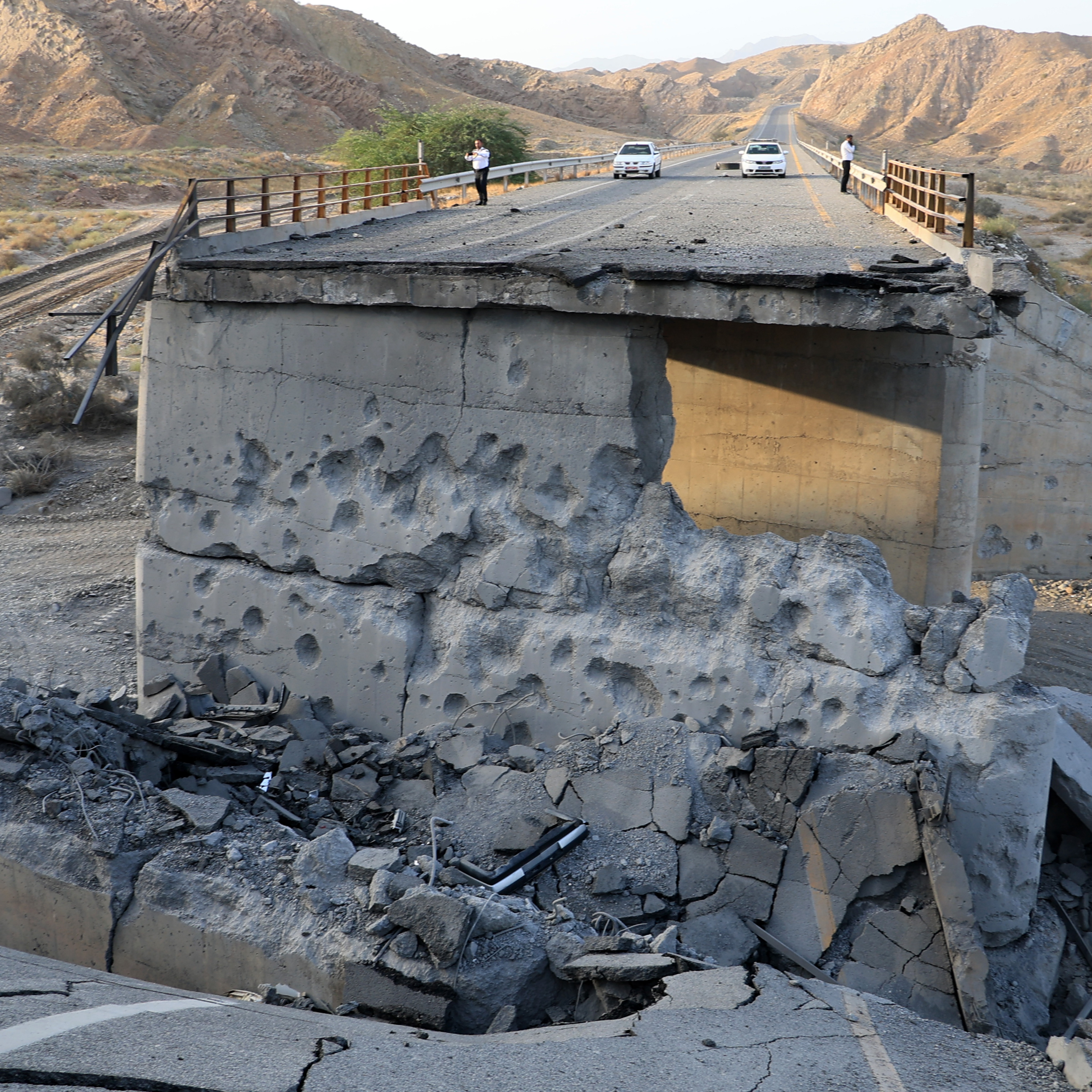 US military identifies 2 soldiers killed in Jordan by Iran episode artwork