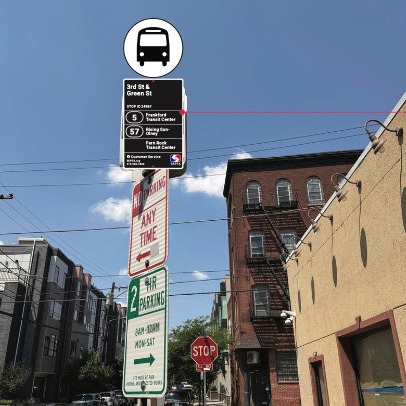 SEPTA rolling out new bus signage as it prepares for first round of route changes in August episode artwork