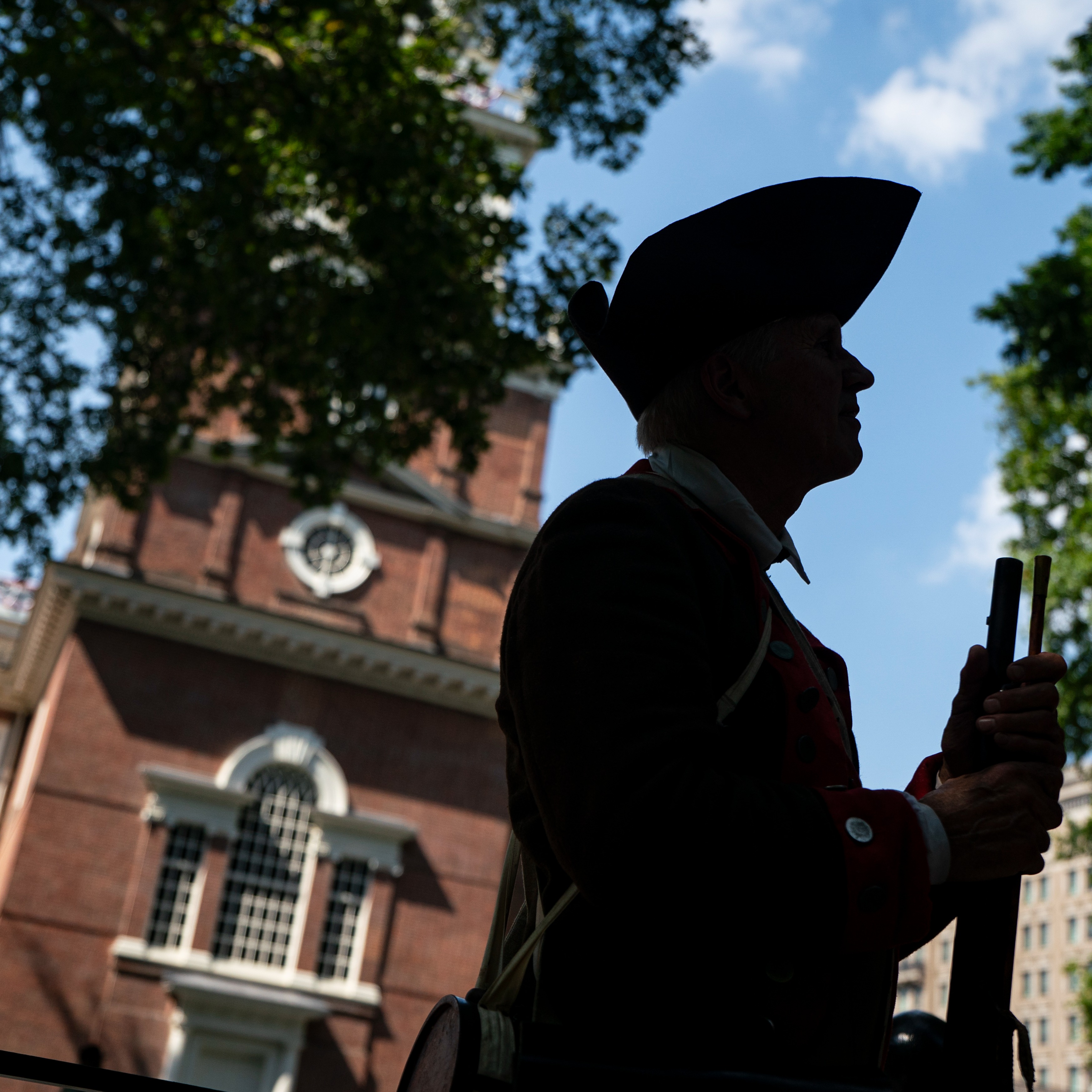 Young People’s Continental Congress sees history firsthand episode artwork